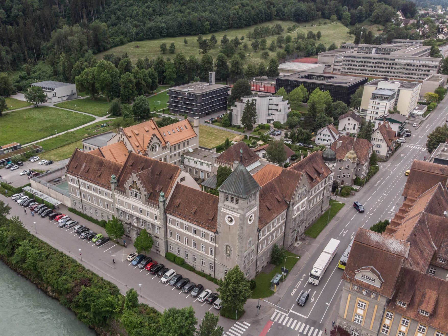 Vorarlberger Lehmbau-Unternehmen muss schließen.