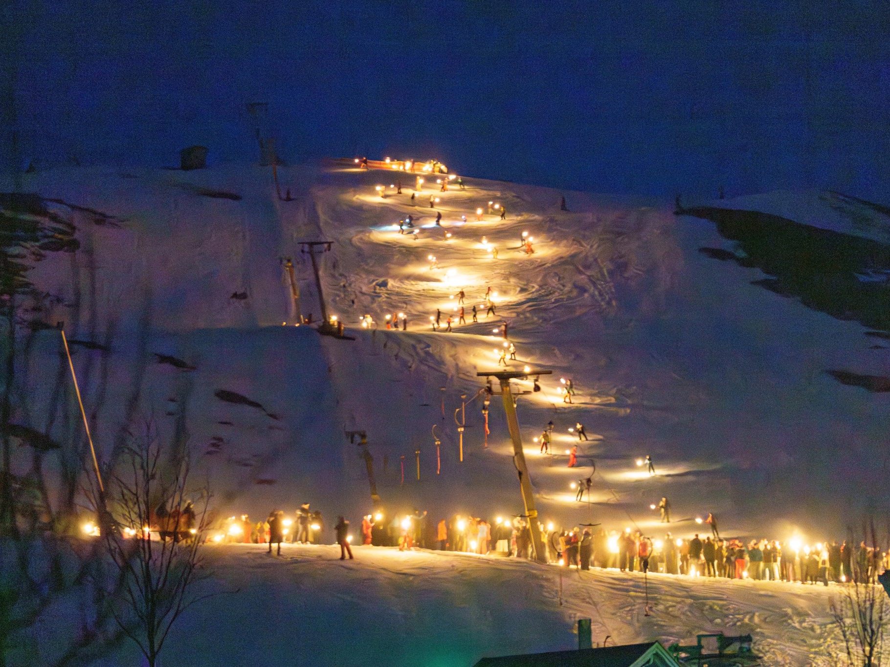 Der Kampf um das Skigebiet geht weiter.