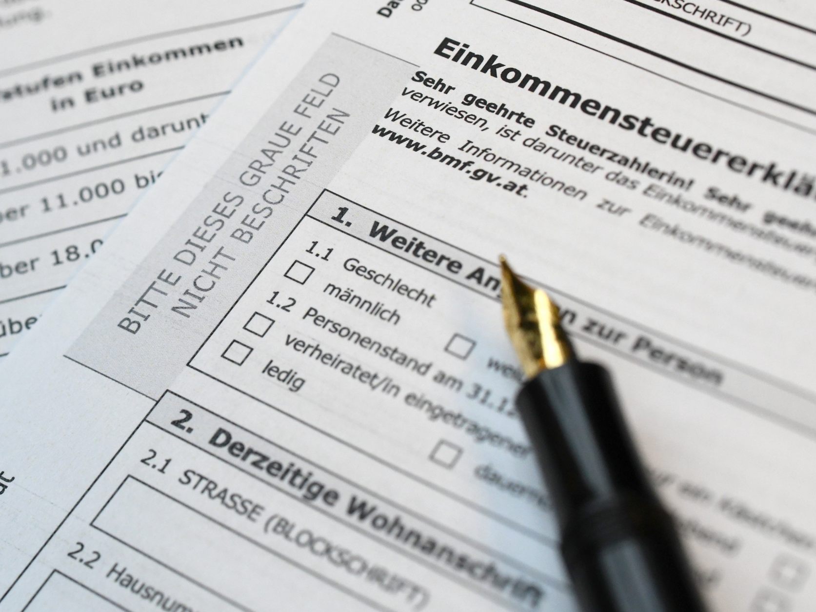 Österreich zählt 2025 erneut zu den Ländern mit den höchsten Abgaben auf Arbeit.