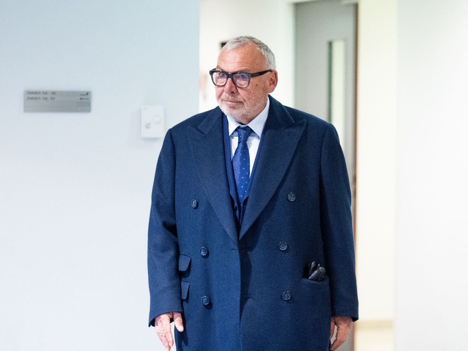 Ermittlungen gegen Ex-Kanzler Alfred Gusenbauer.