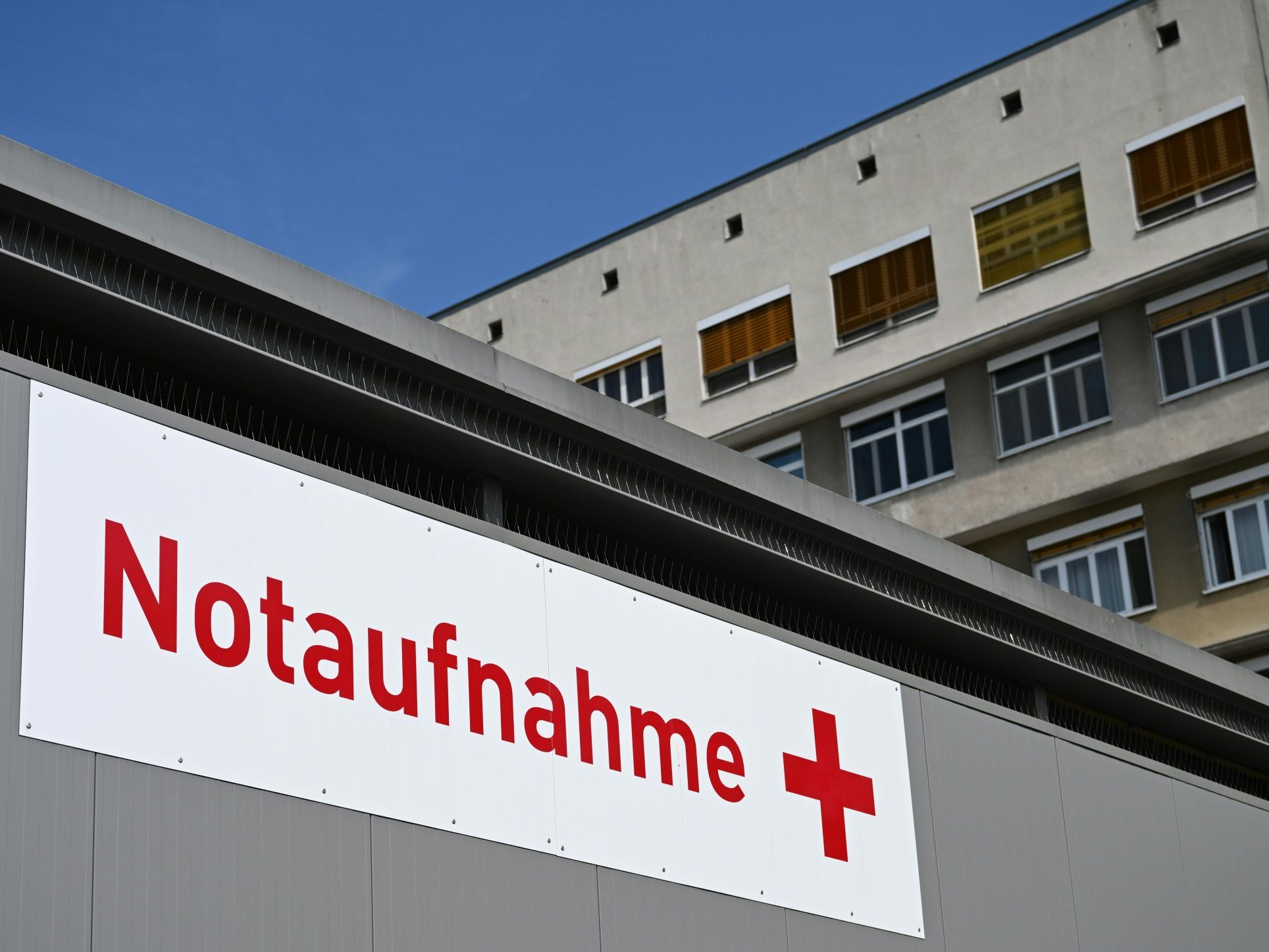 Gesundheitssystem unter Druck