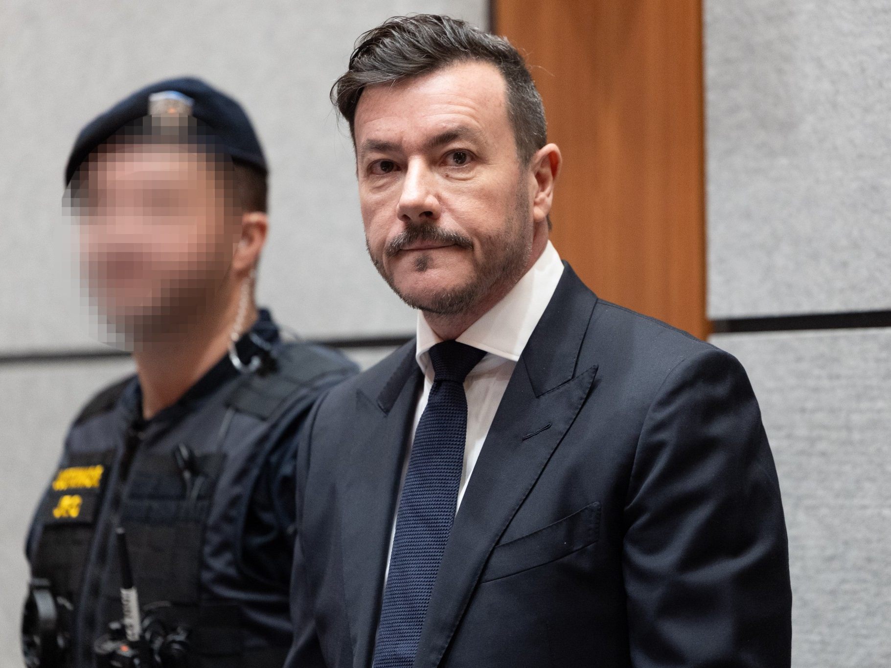 Die Untersuchungshaft gegen Investor René Benko wurde bis 16. Juni verlängert.