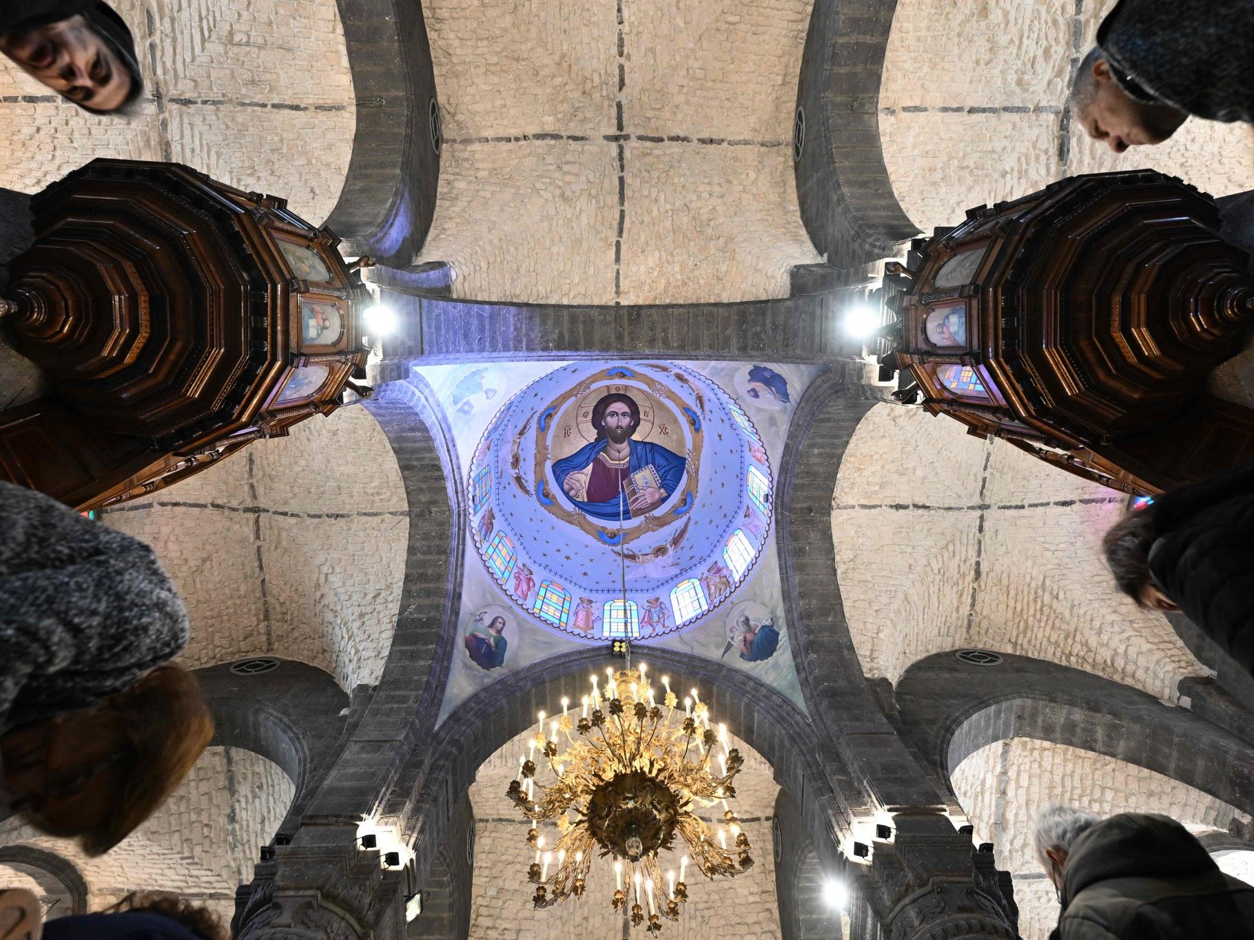 Sicherheitsalarm zu Ostern: Lage in Syrien angespannt