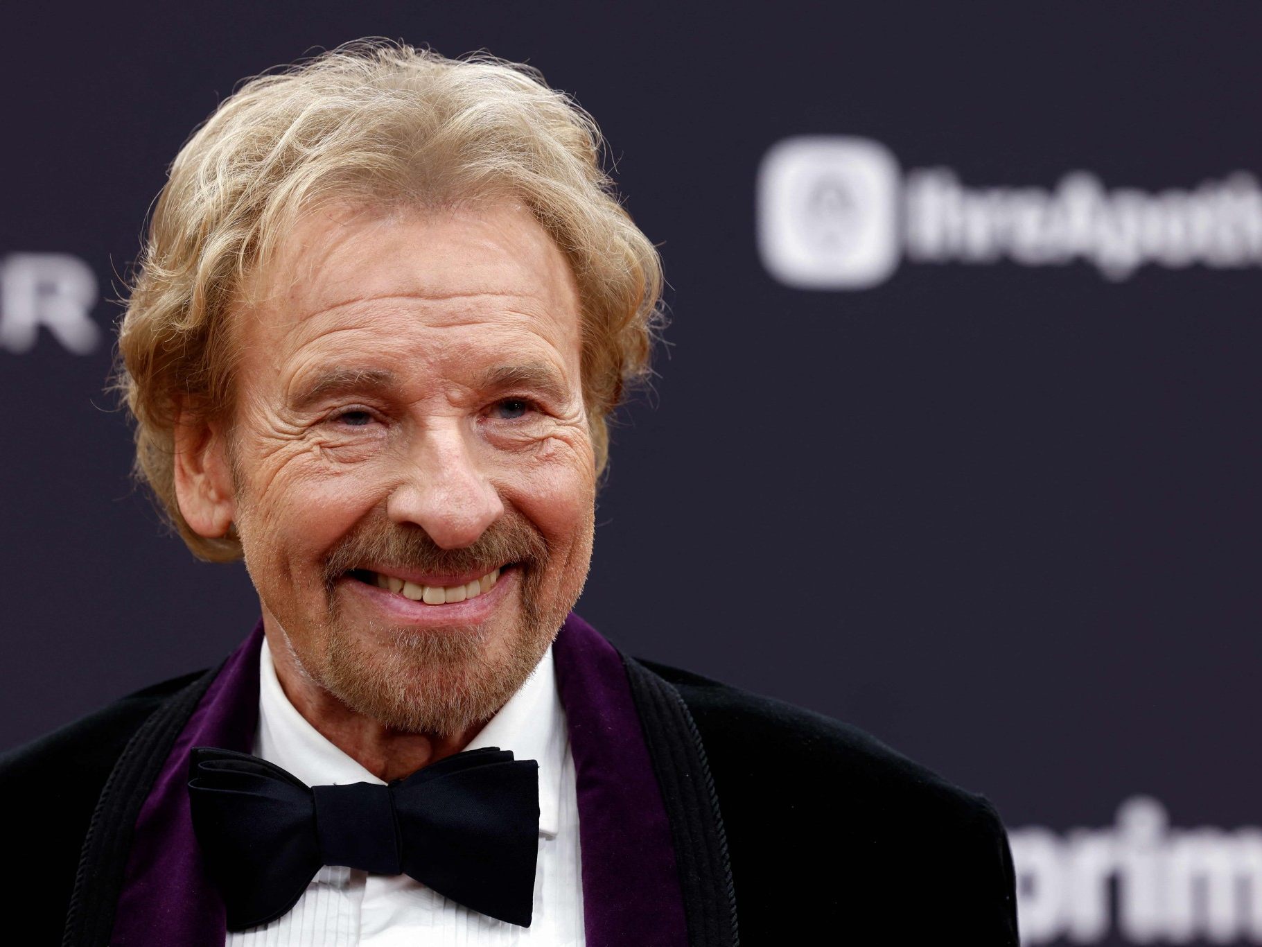 Thomas Gottschalk beim Bambi 2025.