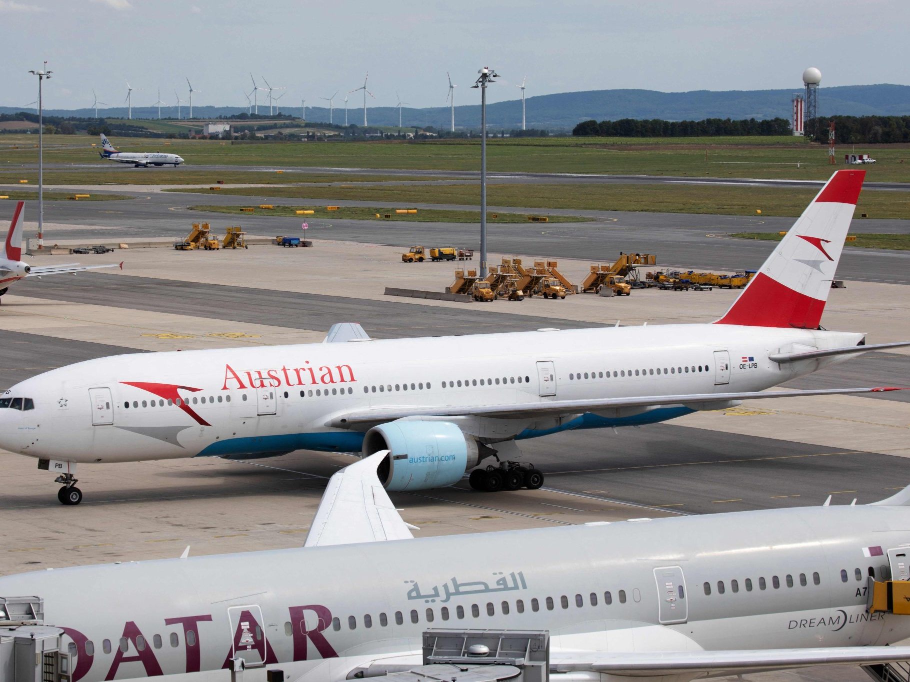 Eskalation an Bord: Abschiebehäftling stoppt Linienflug (Symbolbild)