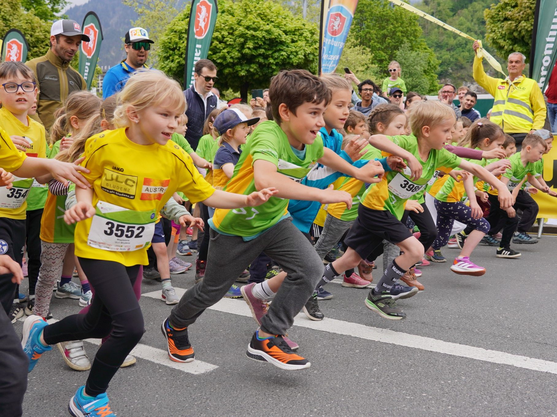 Ab in die Sportschuhe – „Bludenz läuft“ steht vor der Tür!