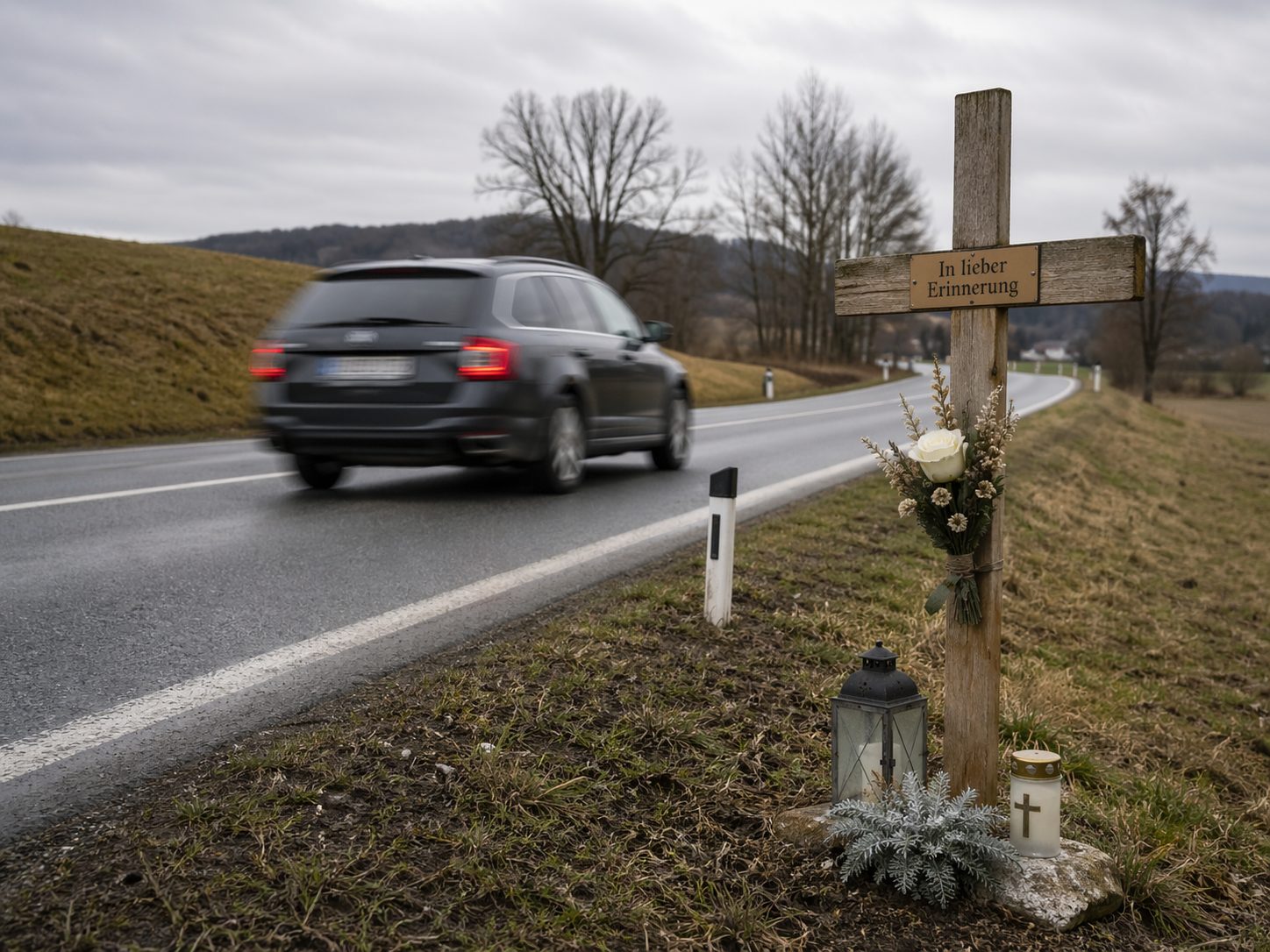 Die EU will die Zahl der Verkehrstoten bis 2030 halbieren. Österreich liegt derzeit nicht auf Kurs.