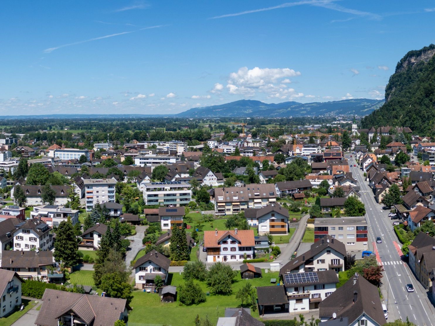 Drei Dienstnehmer sind von der Insolvenz des Hohenemser Betriebs betroffen.