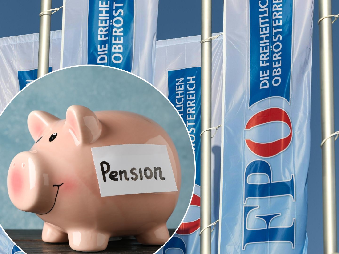 FPÖ startet Pensions-Offensive