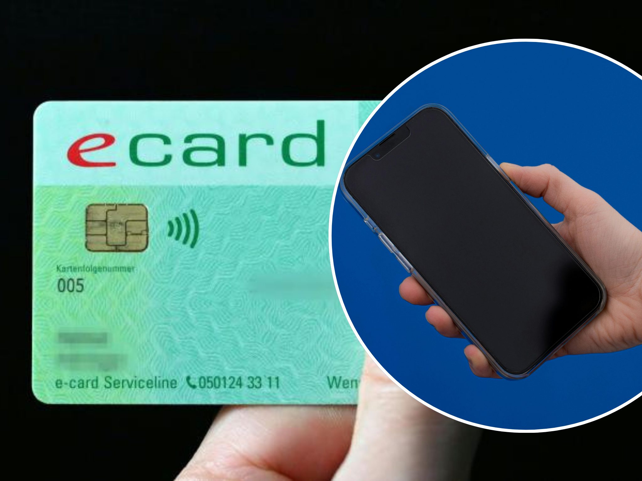 Frust um neue E-Card-App