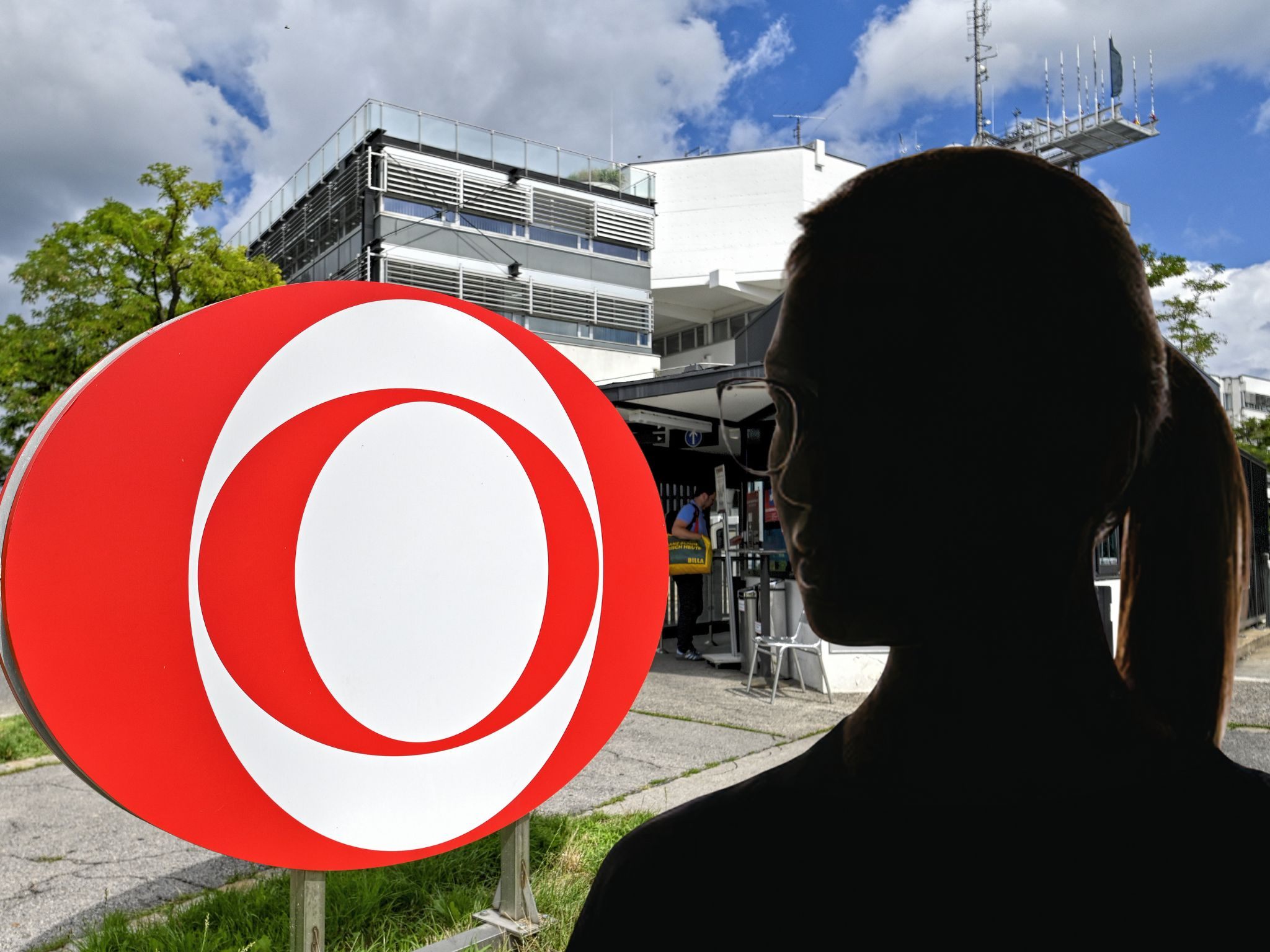 Betroffene Frau will rechtlich gegen ORF und Weißmann vorgehen (Symbolbild)