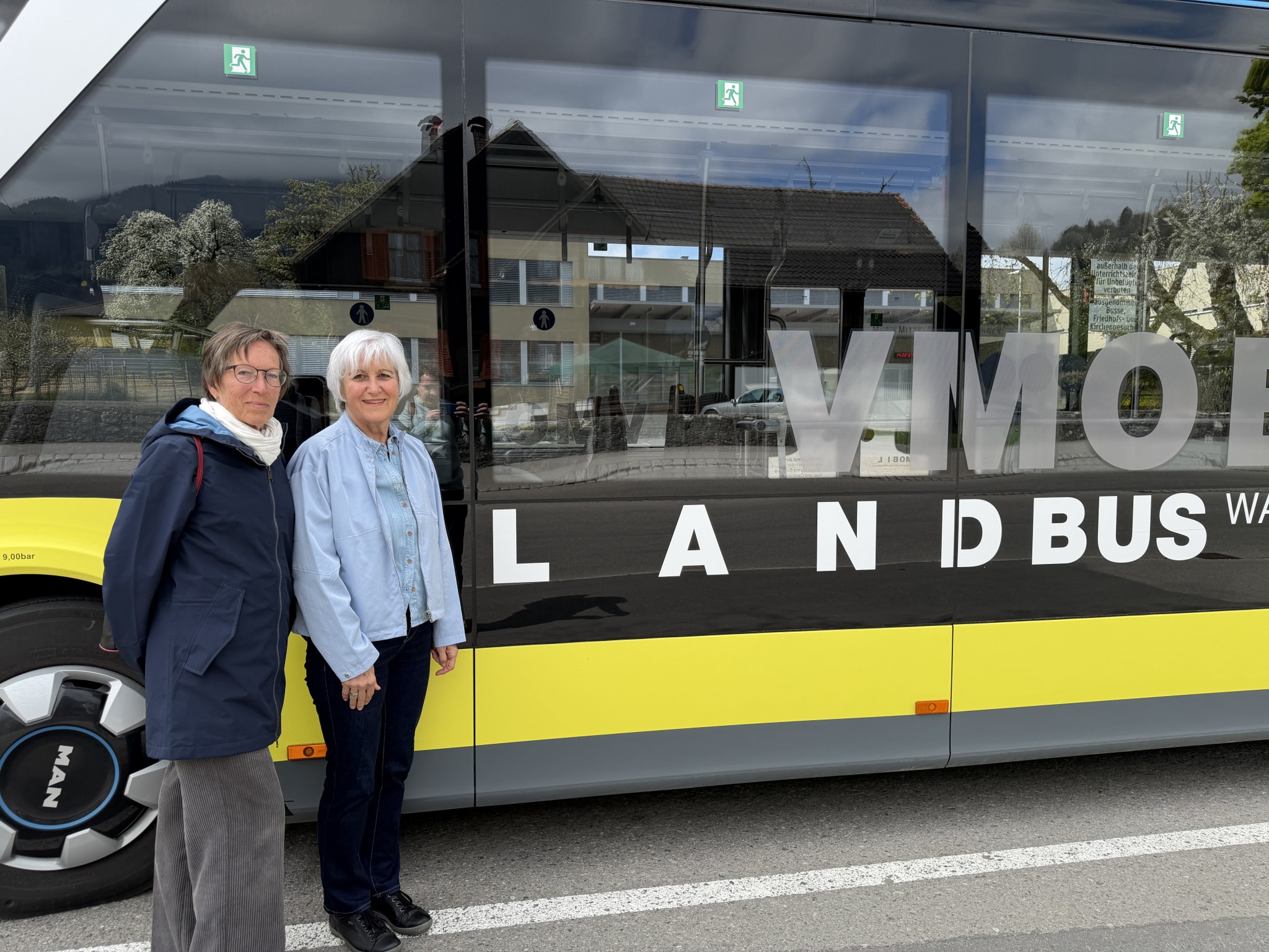"Schlimm, dass ein gut funktionierendes System umgestellt wurde."