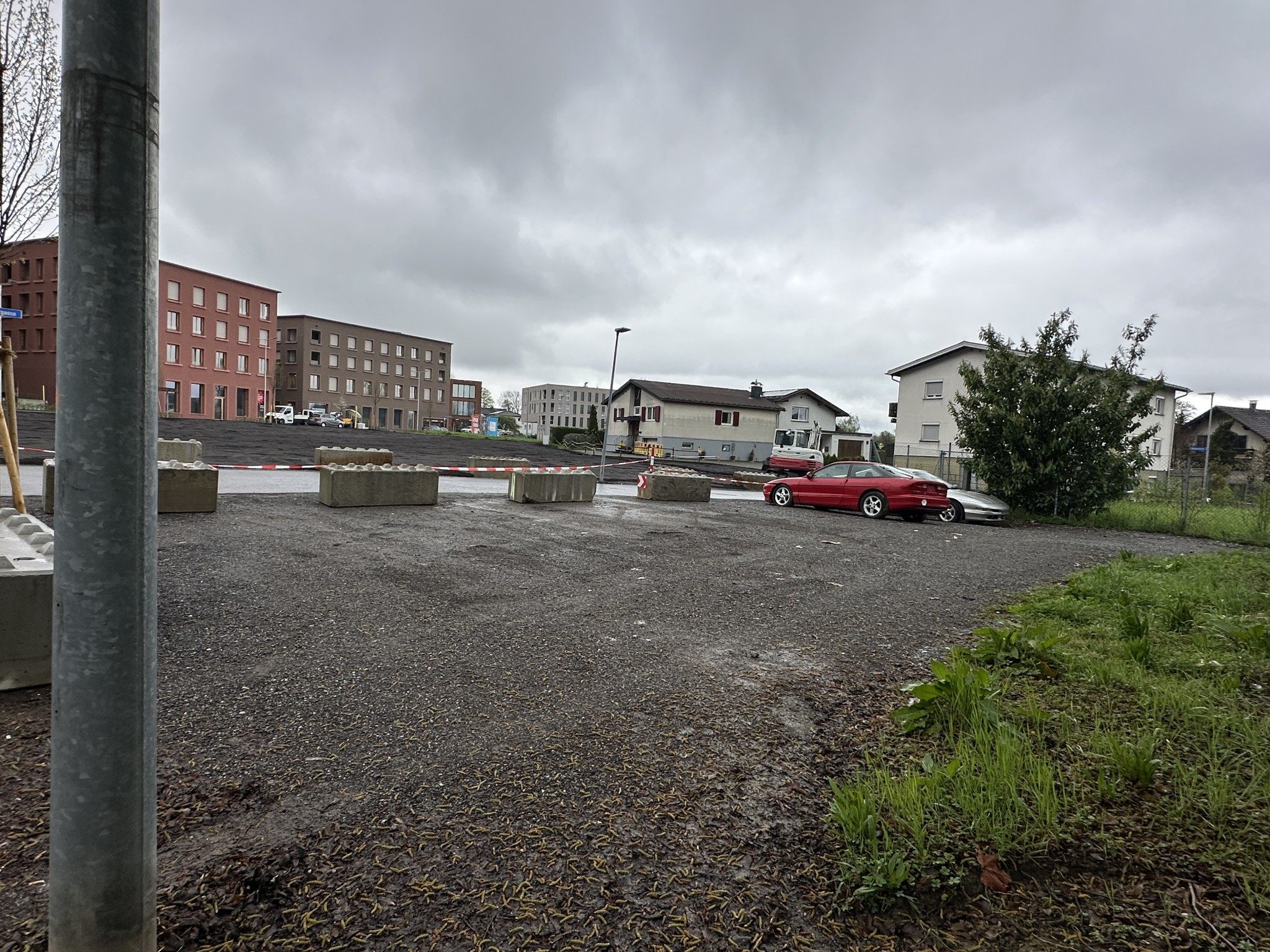 Was bedeutet es für Geschäfte, wenn die Parkplätze direkt davor wegfallen?