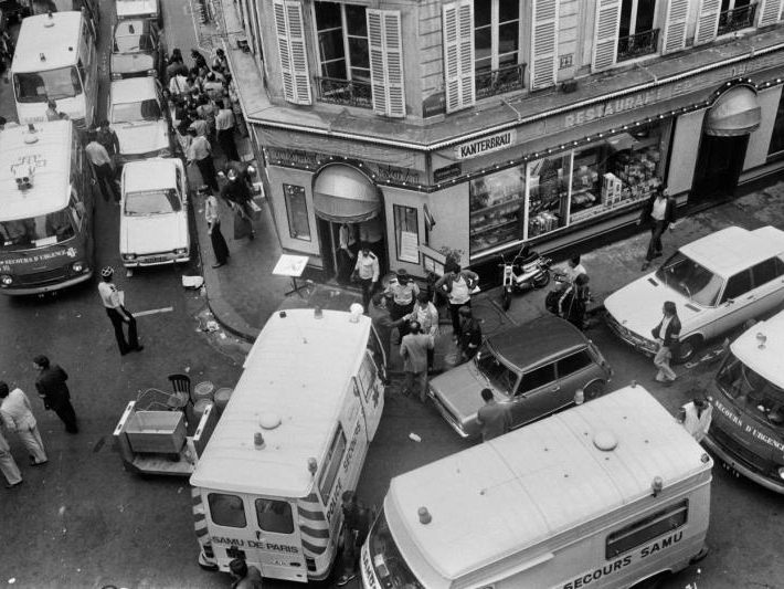 Die Attacke fand am 9. August 1982 statt.