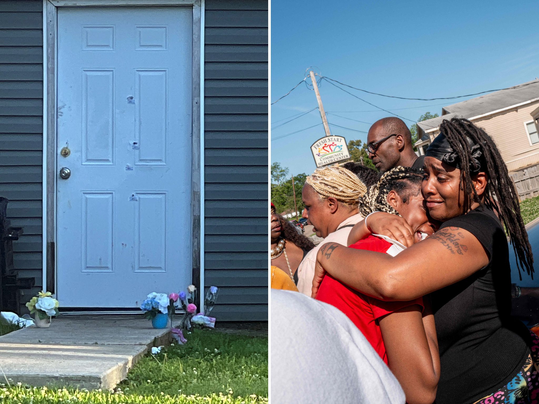 Acht Kinder sind in Louisiana erschossen worden – sieben davon mutmaßlich vom eigenen Vater.