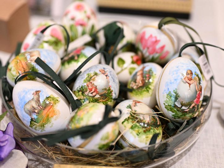 Warum feiern wir eigentlich Ostern?