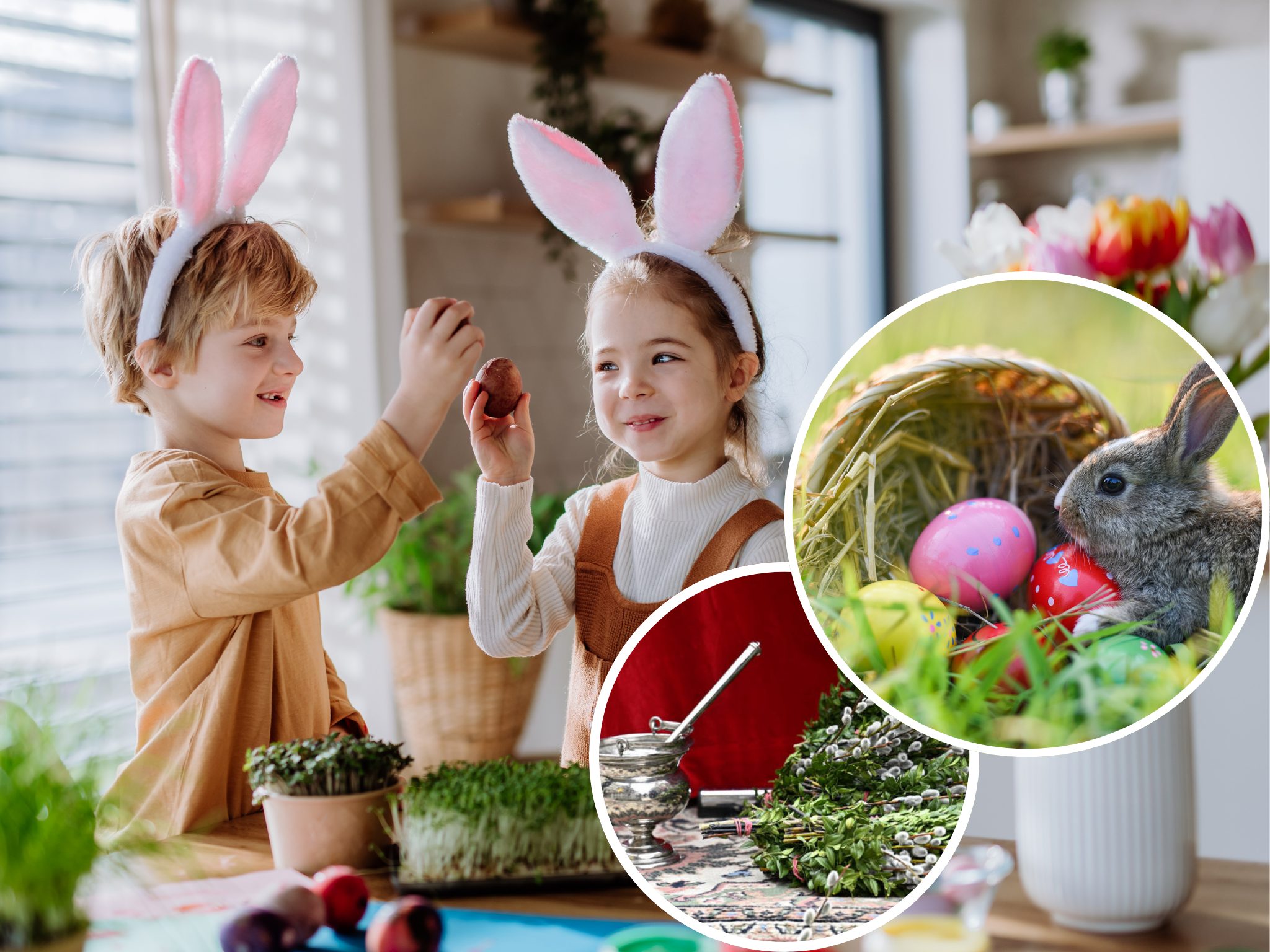 So wird Ostern in Österreich gefeiert