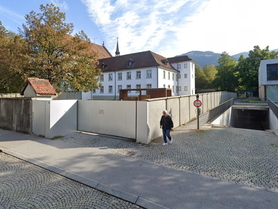 Dornbirn sperrt Klostergarten für Autos