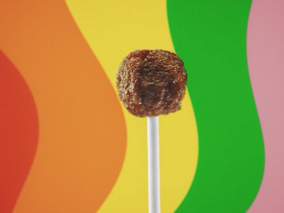 Fleischbällchen als Lutscher? Ikea macht’s wirklich.