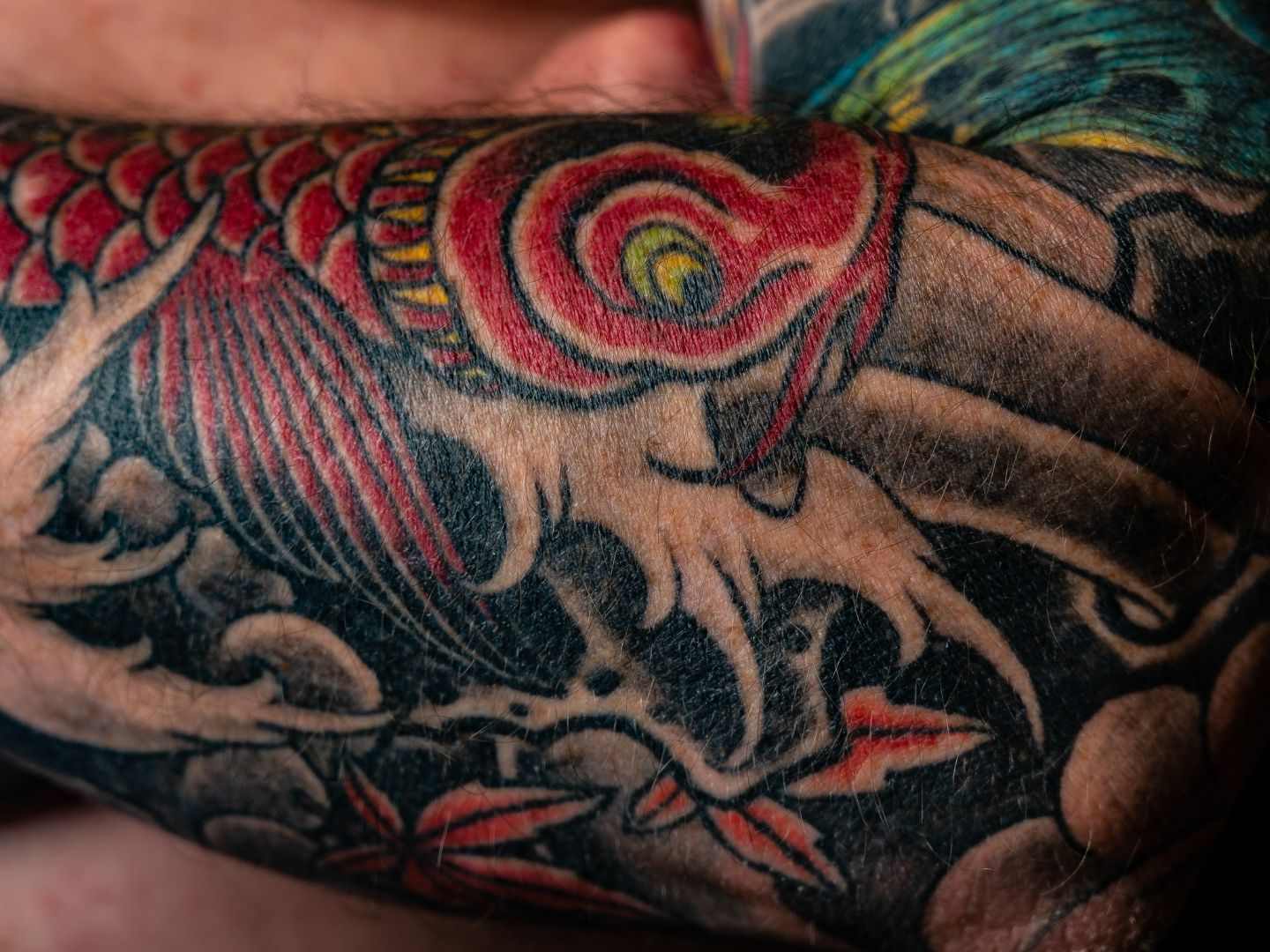 Wenn Tattoos ins Auge gehen: Ärzte schlagen Alarm.