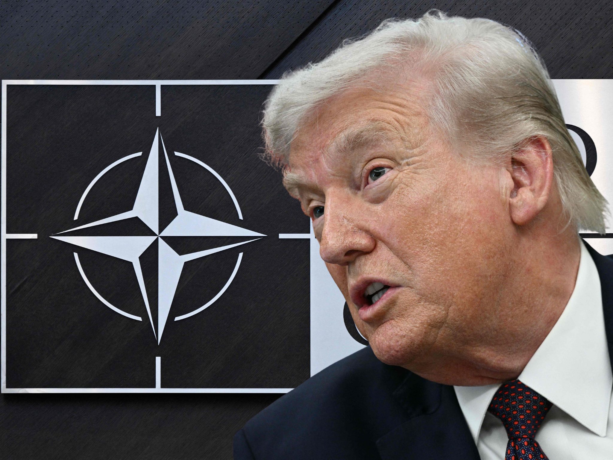 Iran-Konflikt: Trump zweifelt an Zukunft der Nato