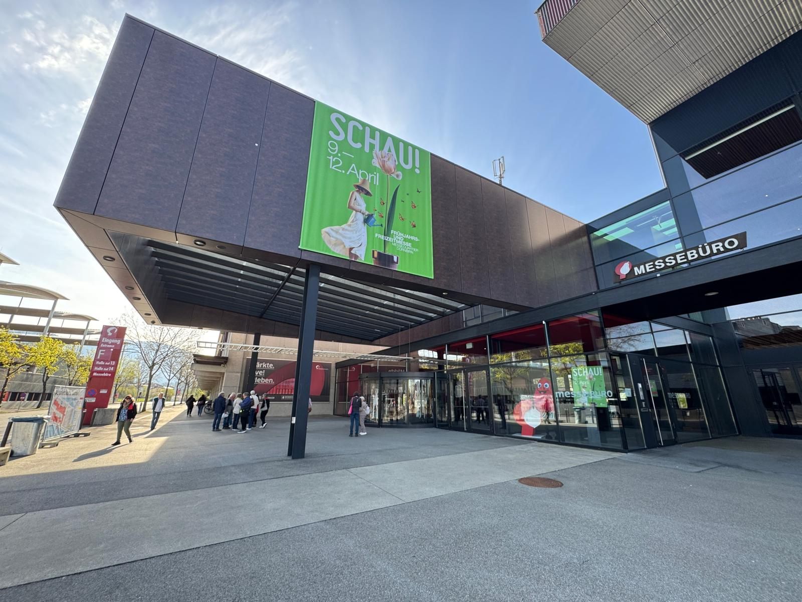 Die SCHAU! Dornbirn steht in den Startlöchern.