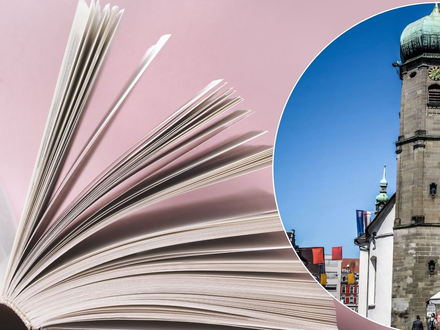 Literatur mitten im Alltag in Bregenz erleben.