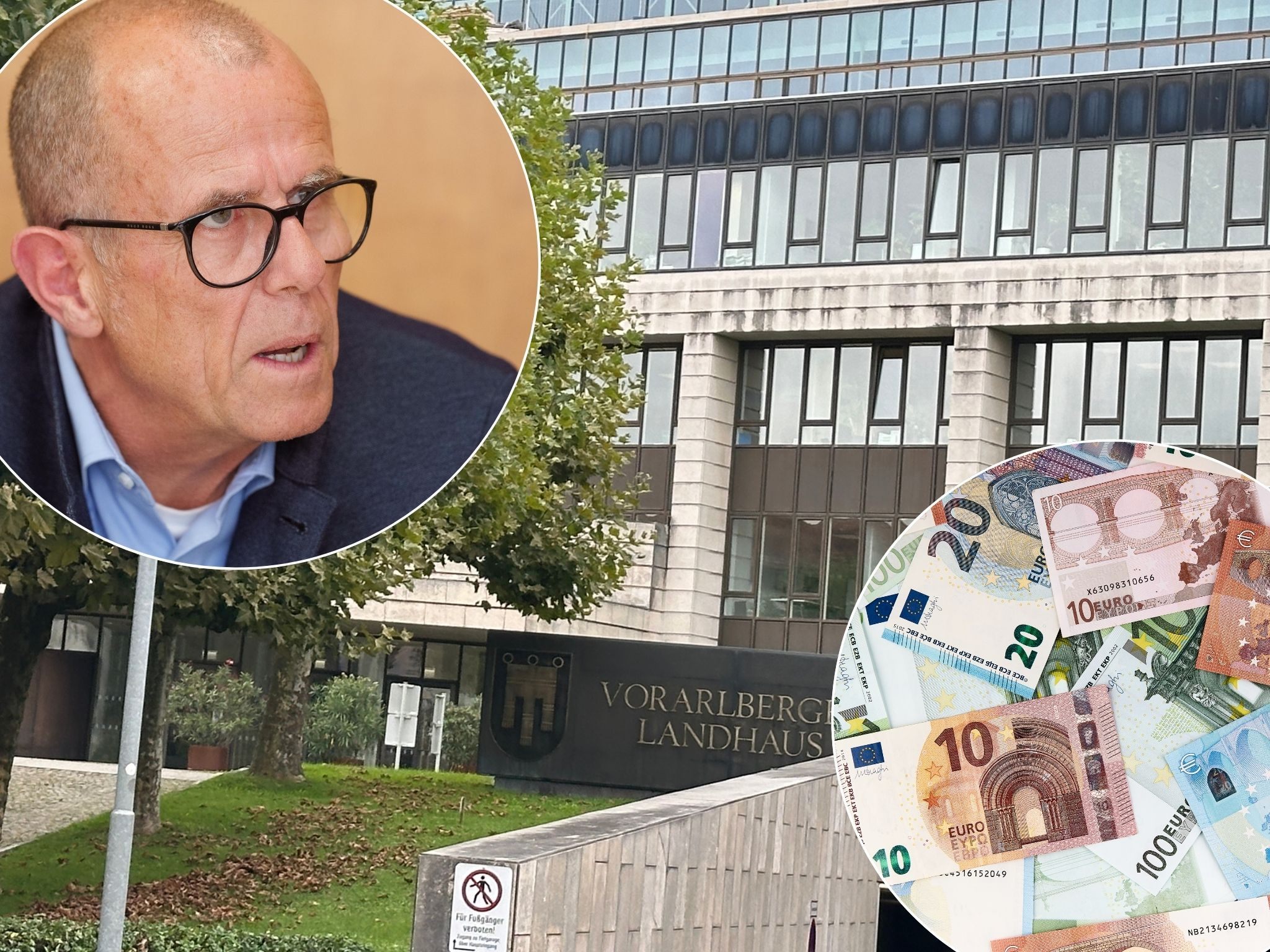 Finanzdruck wächst: Vorarlbergs Kommunen schlagen Alarm.