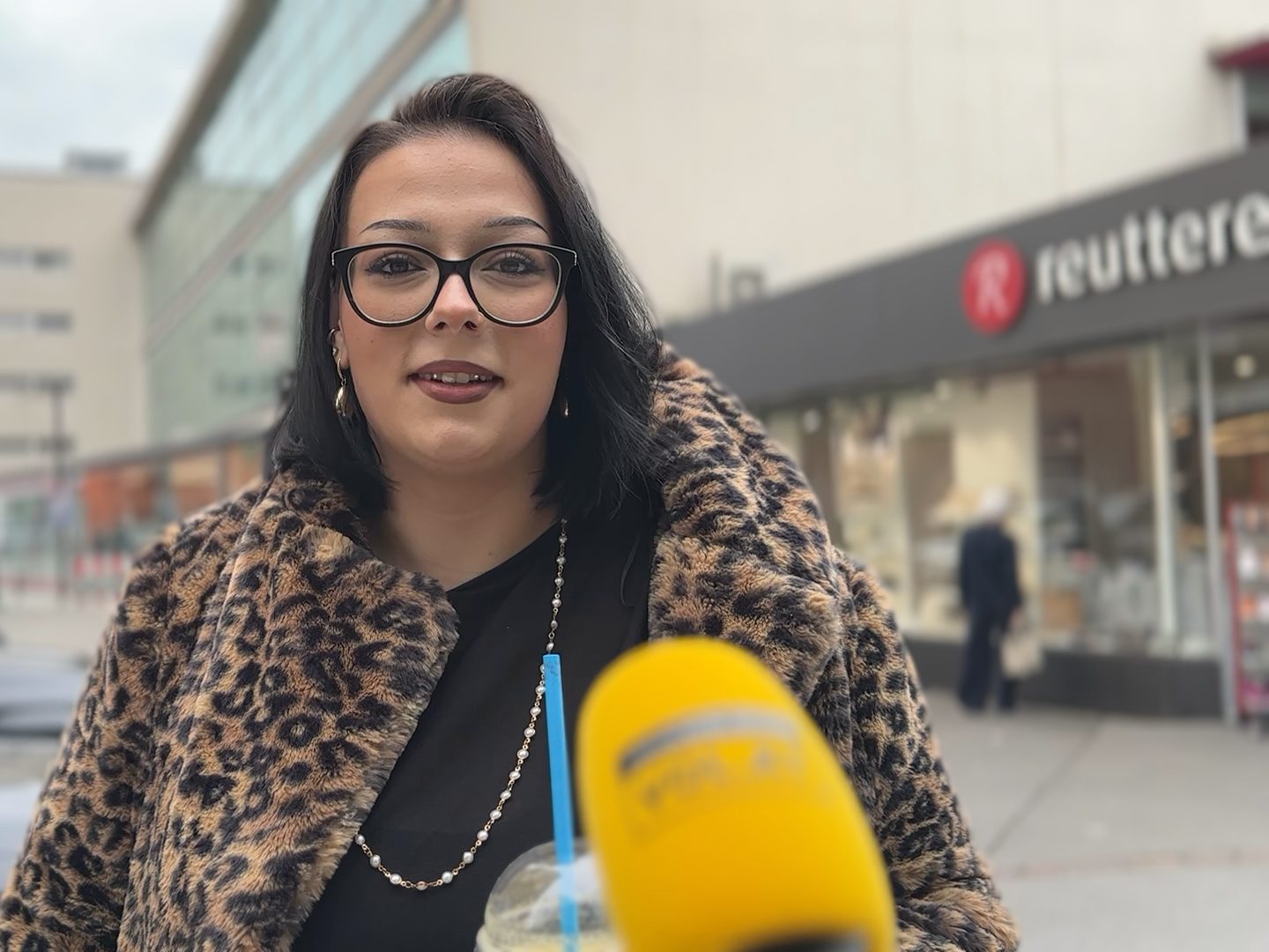 Gadica Palta. Eine von vier jungen Stimmen zur Pensionsdebatte.