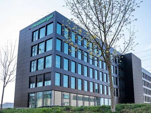 Ab Mai 2026 hat Siemens seine Vorarlberg-Niederlassung in einem Meusburger-Gebäude in Hohenems.