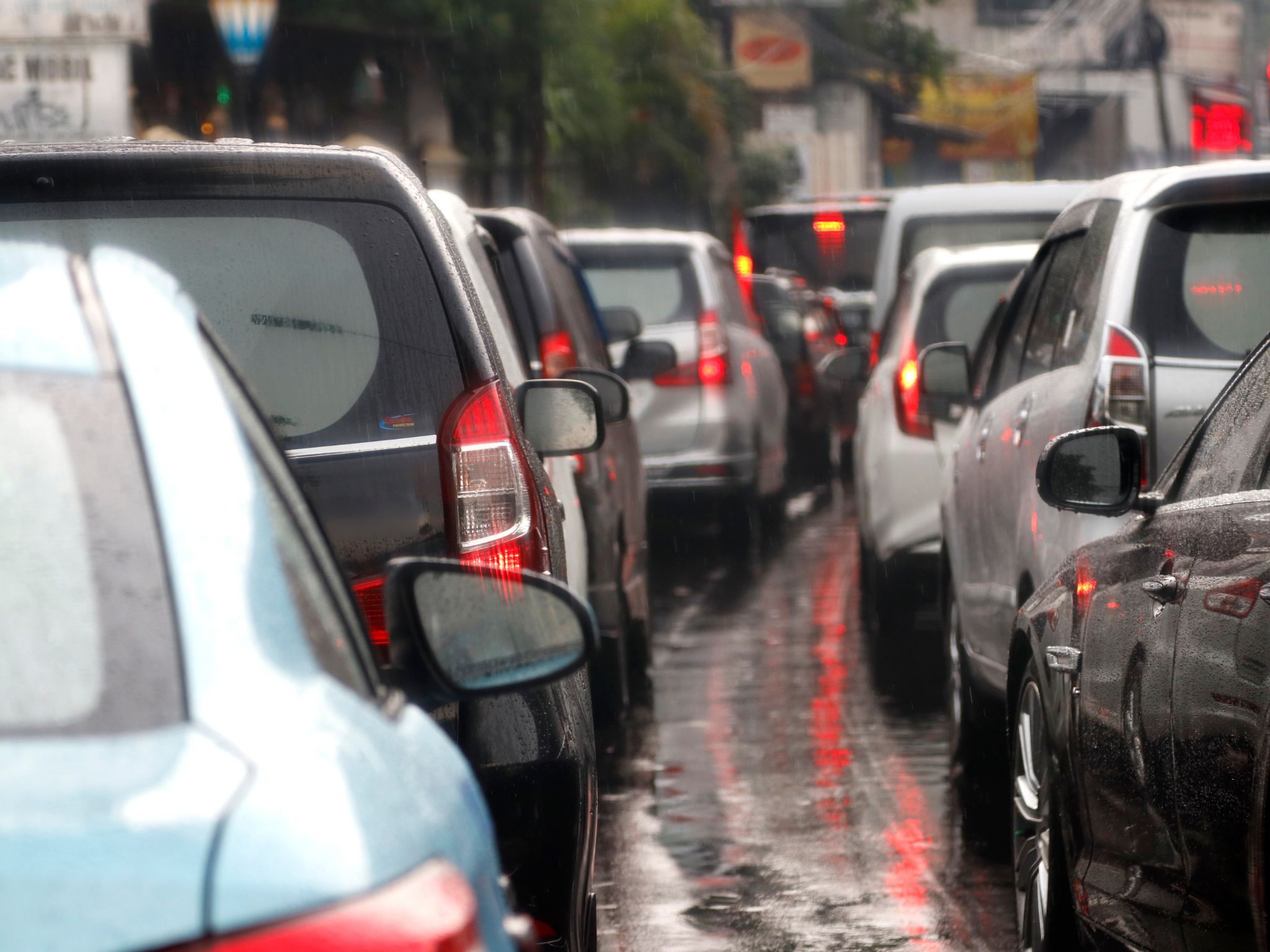 Immer größere Autos: In den Innenstädten wird der Straßenverkehr für Kinder gefährlicher.