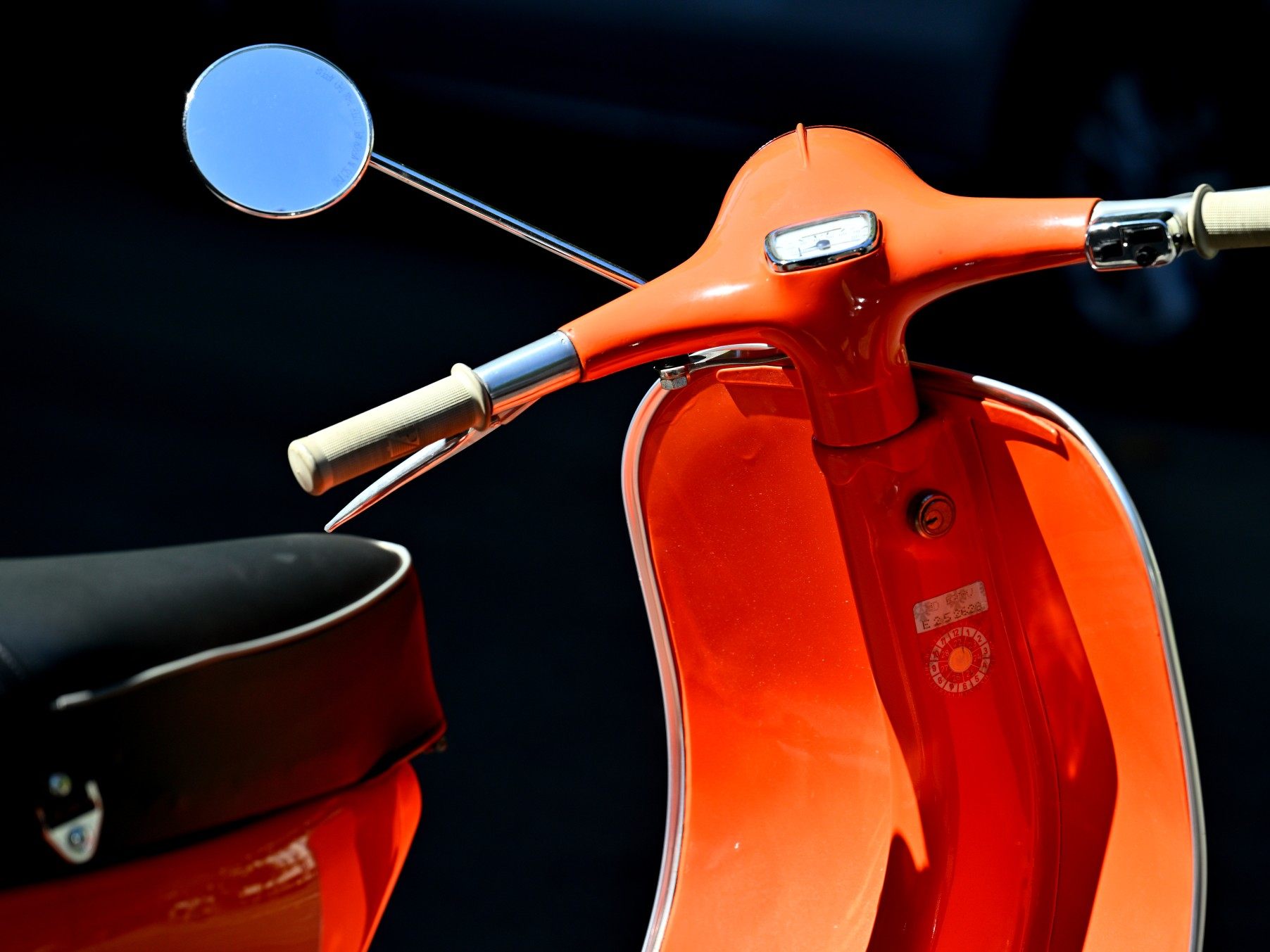 80 Jahre Vespa: Italiens Kultroller feiert Geburtstag.