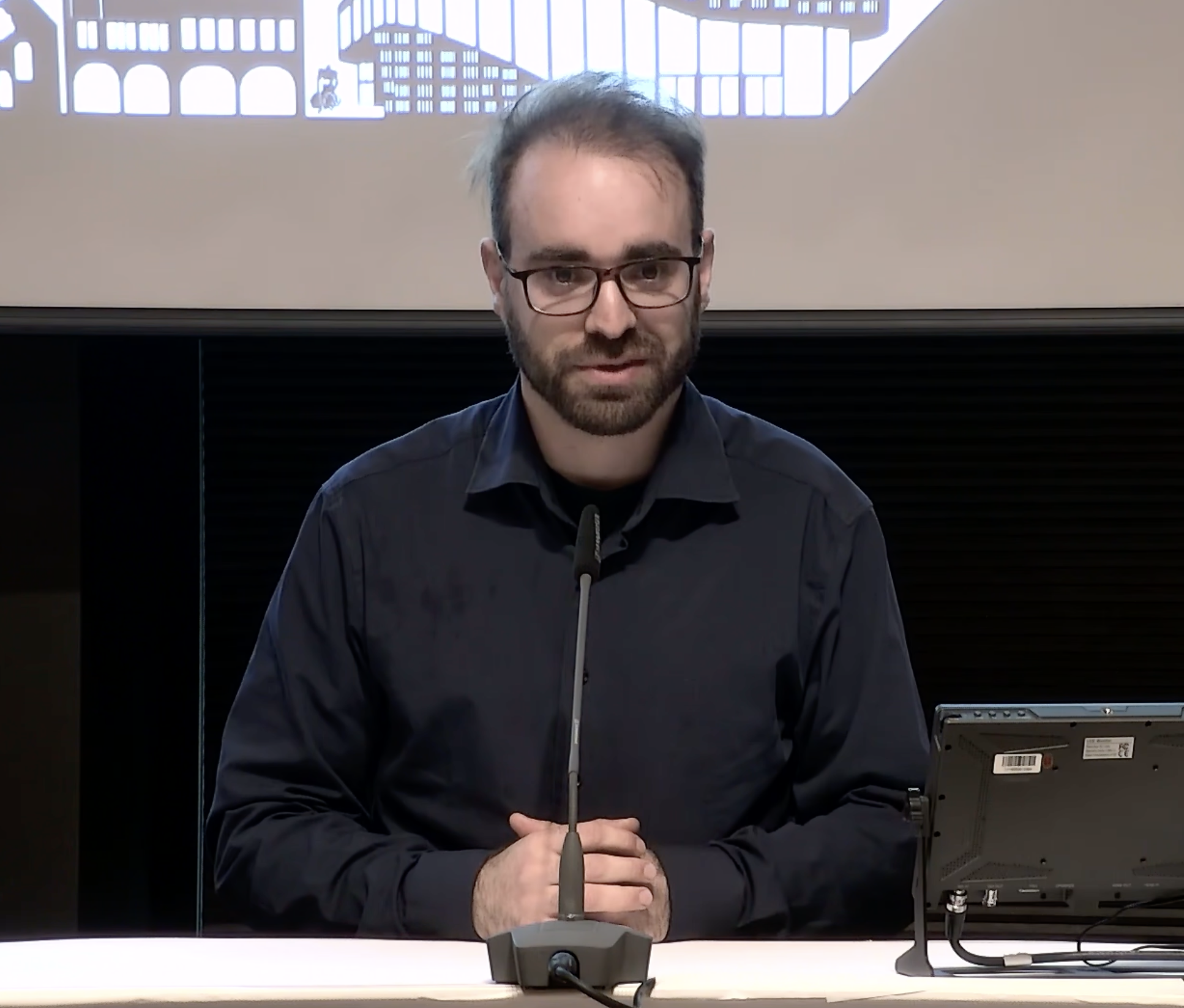 Clemens Rauch (Grüne) sprach von einer "Dramatik, die wir in den Zahlen sehen". 