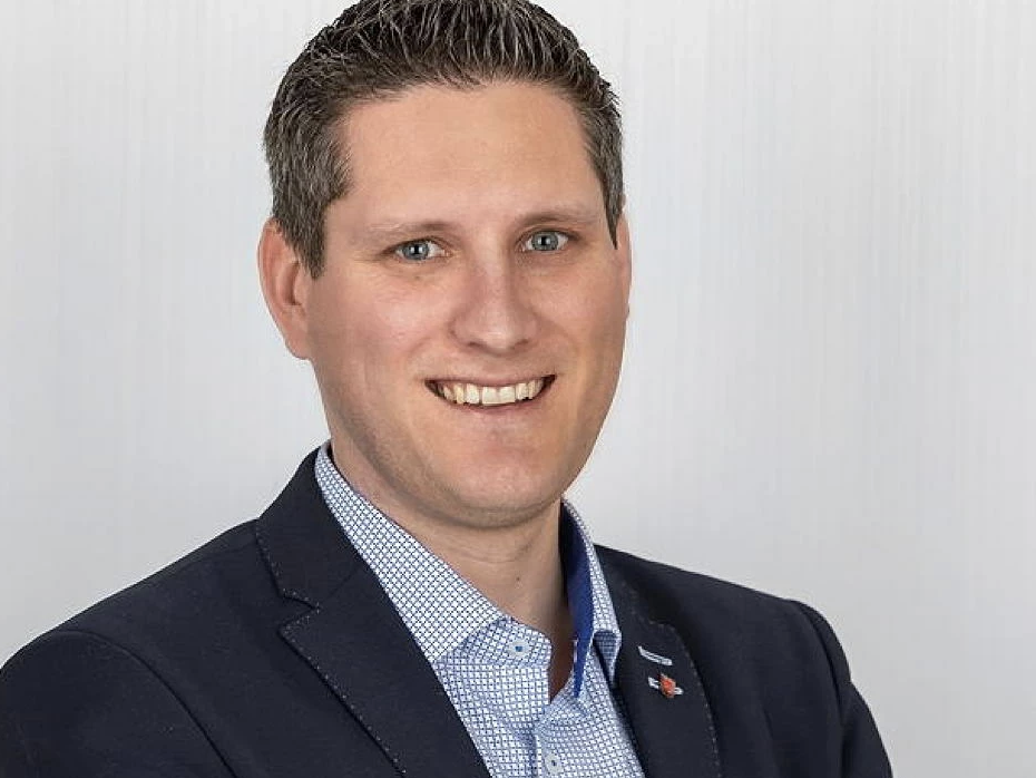 Bürgermeister Steve Mayr