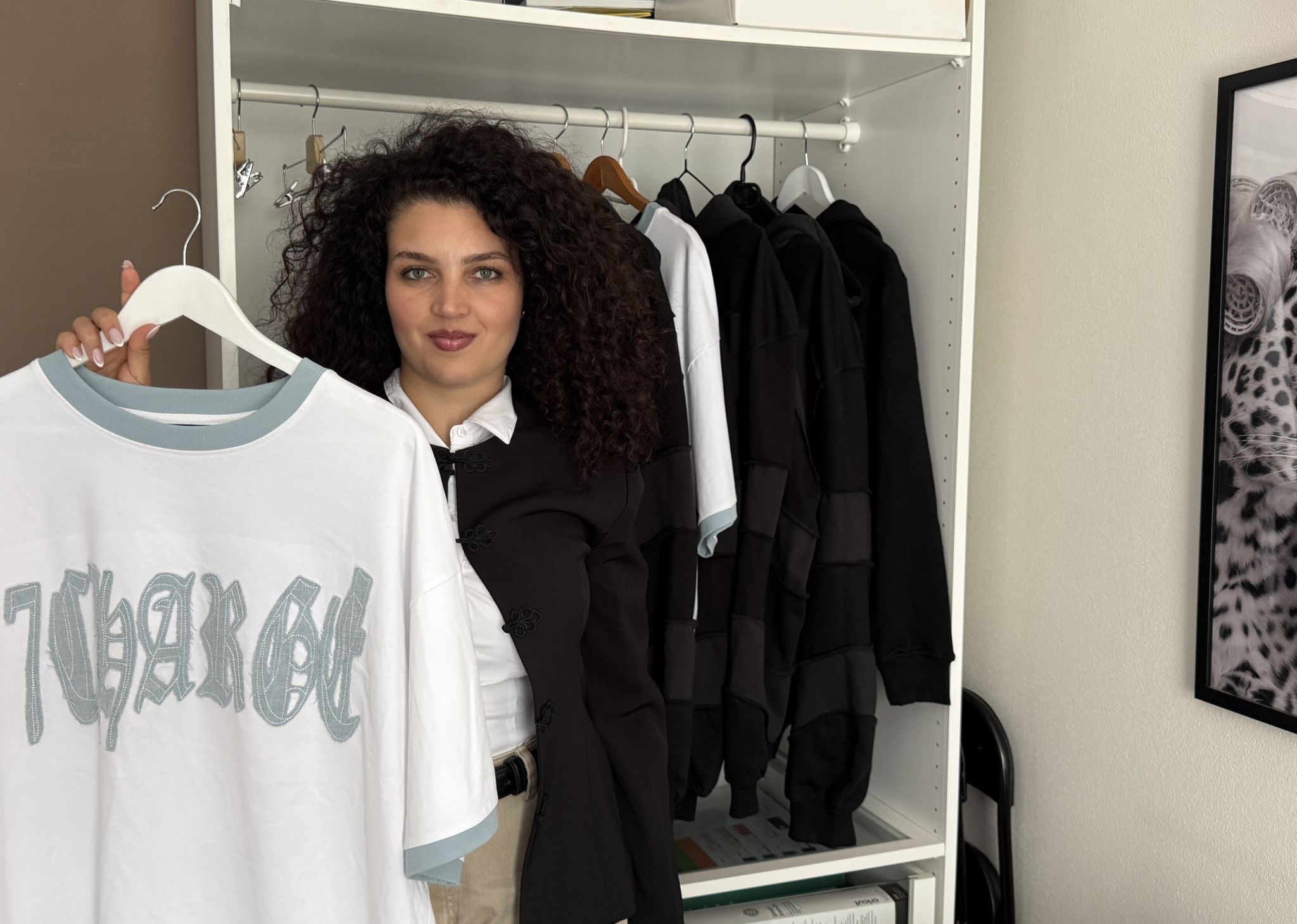 Bankerin, Designerin, Nachwuchsmodel: Soraya (28) aus Götzis verfolgt ihren Traum