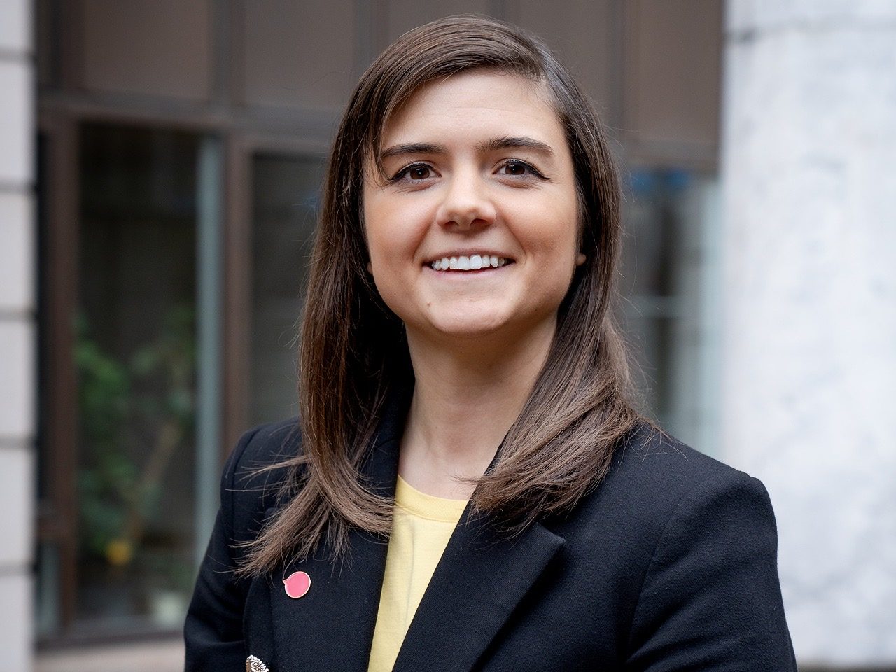 Fabienne Lackner von den NEOS