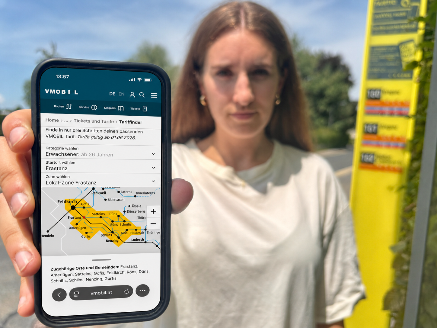 "Der hohe Preis ist nicht nachvollziehbar" – Neues VVV-Tarifsystem sorgt bei vielen für Kritik