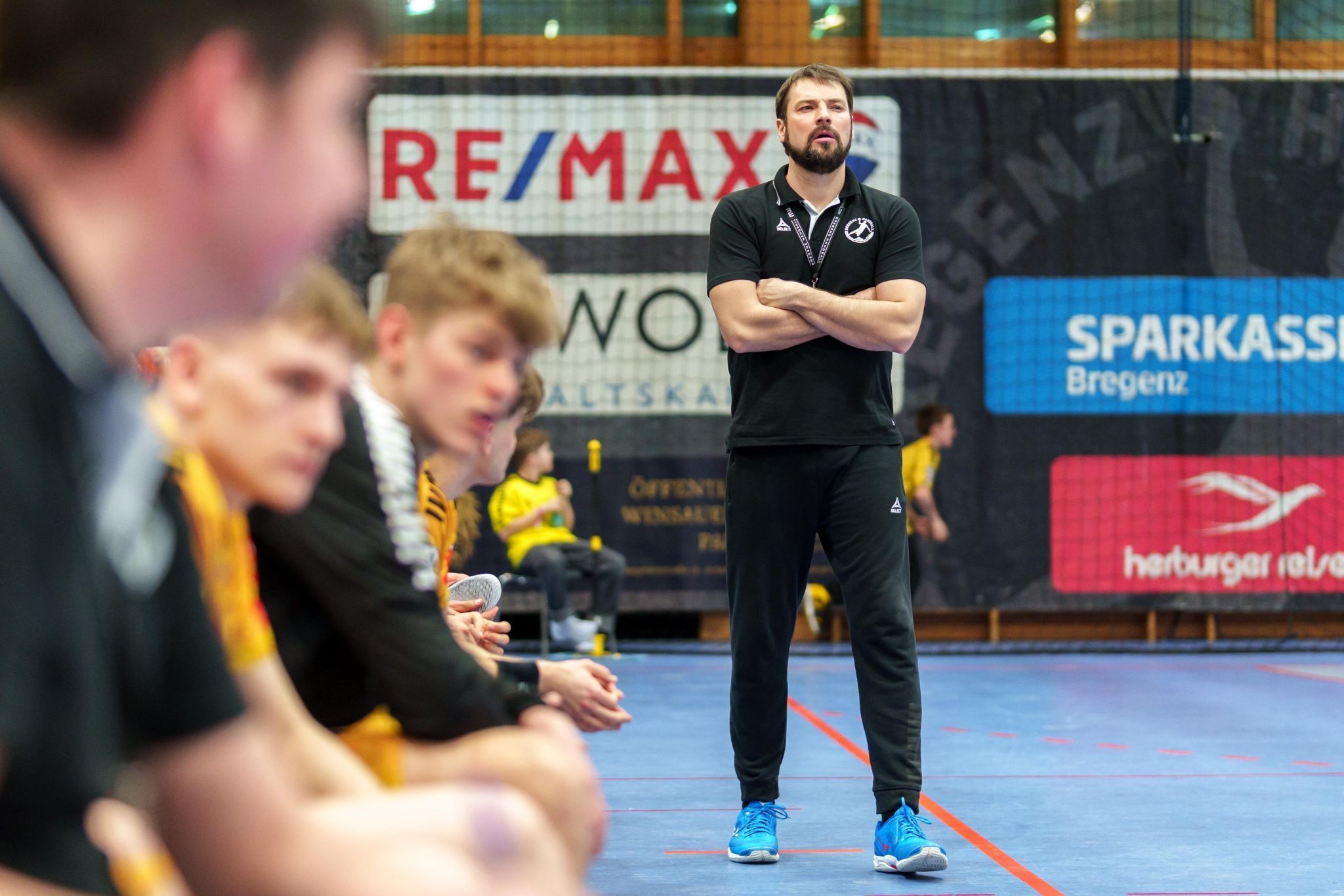 Marko Tanasković übernimmt die Schoren Damen