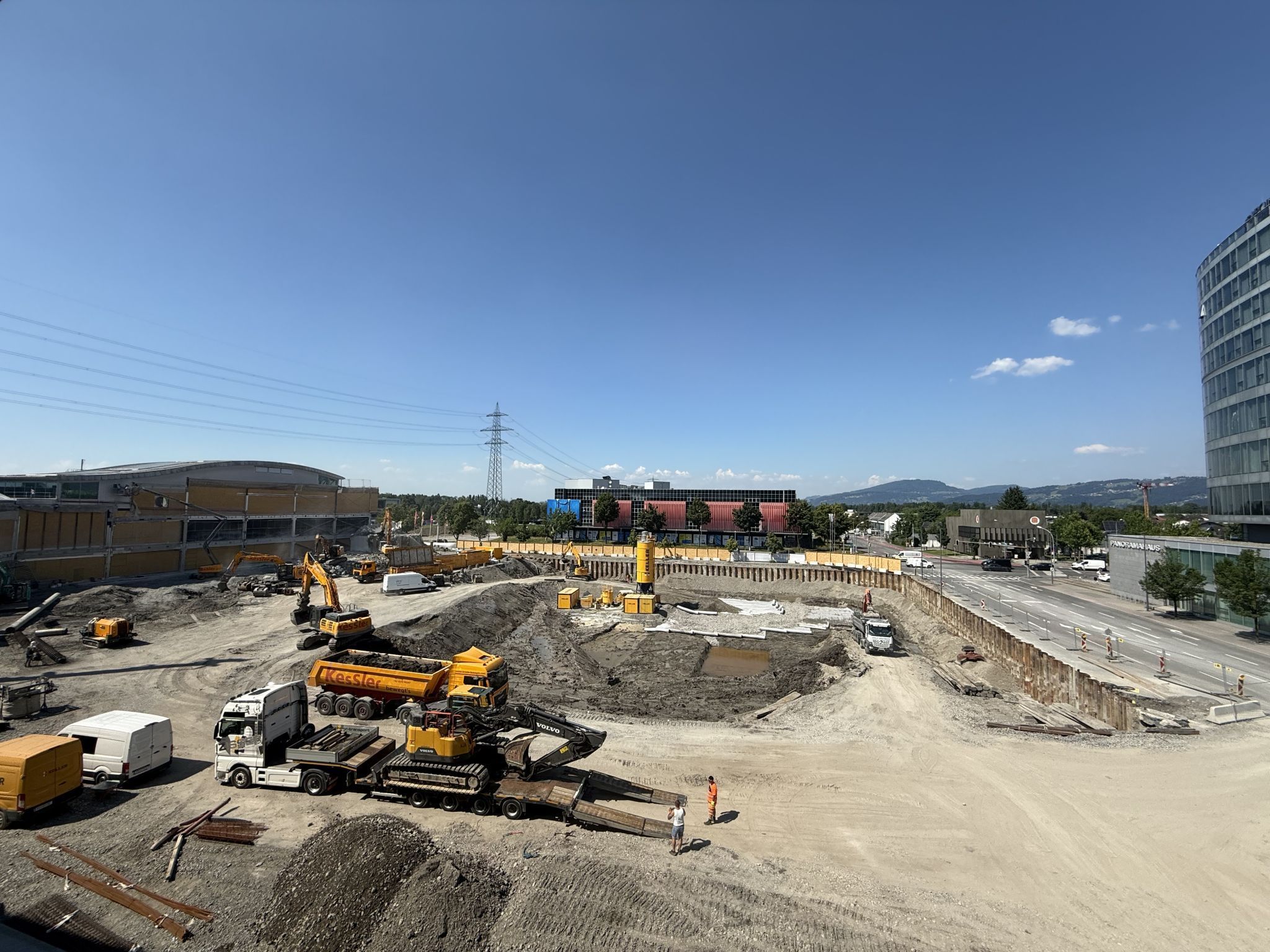 So wird das größte Bauprojekt Vorarlbergs finanziert