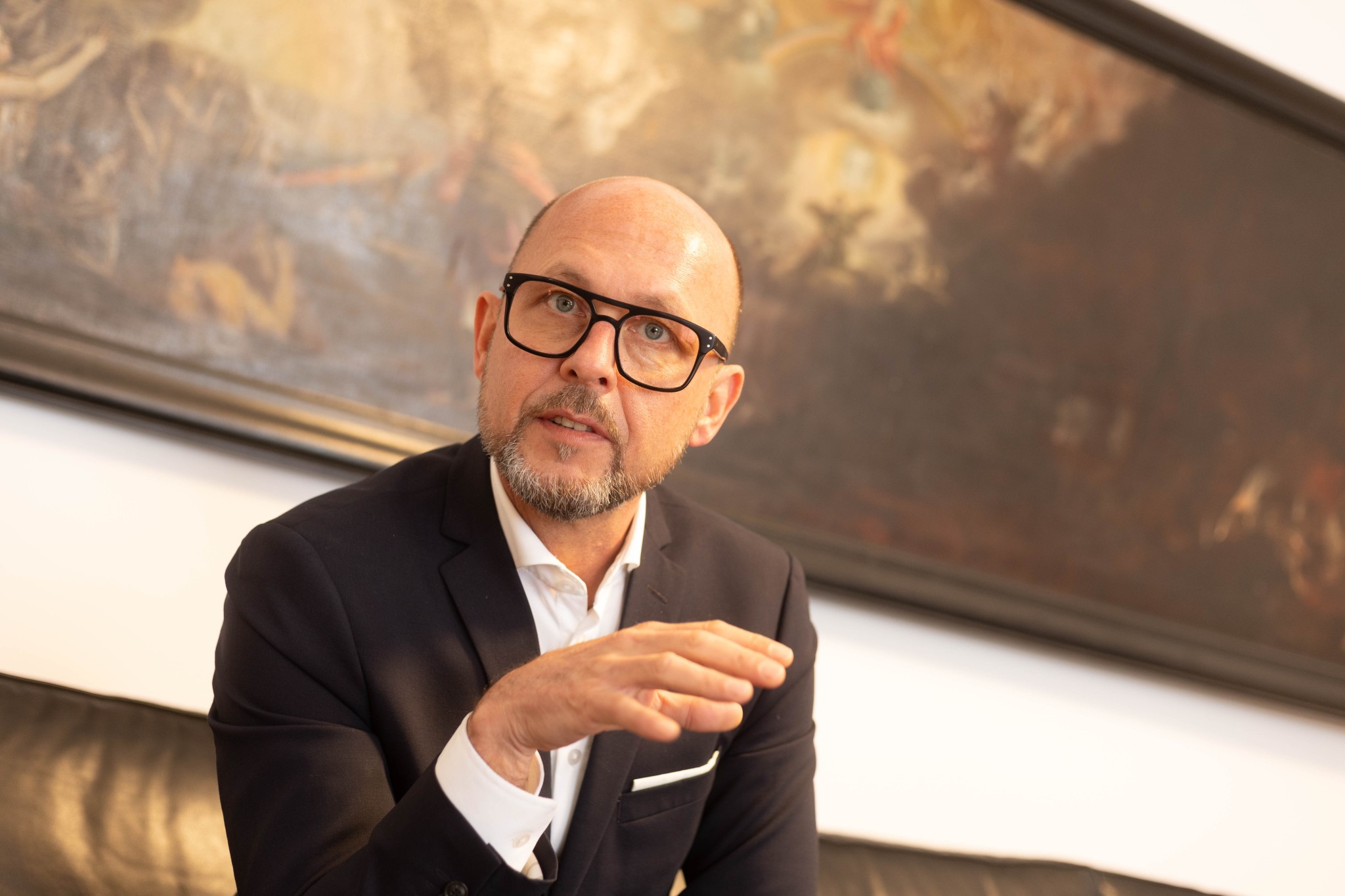 Bürgermeister Michael Ritsch verteidigte das Vorgehen als Schutz der Mitarbeiter.