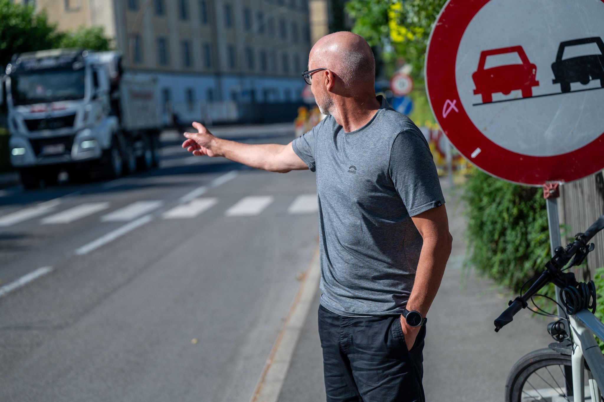 Nach Kritik: Land will Buslenker besser informieren