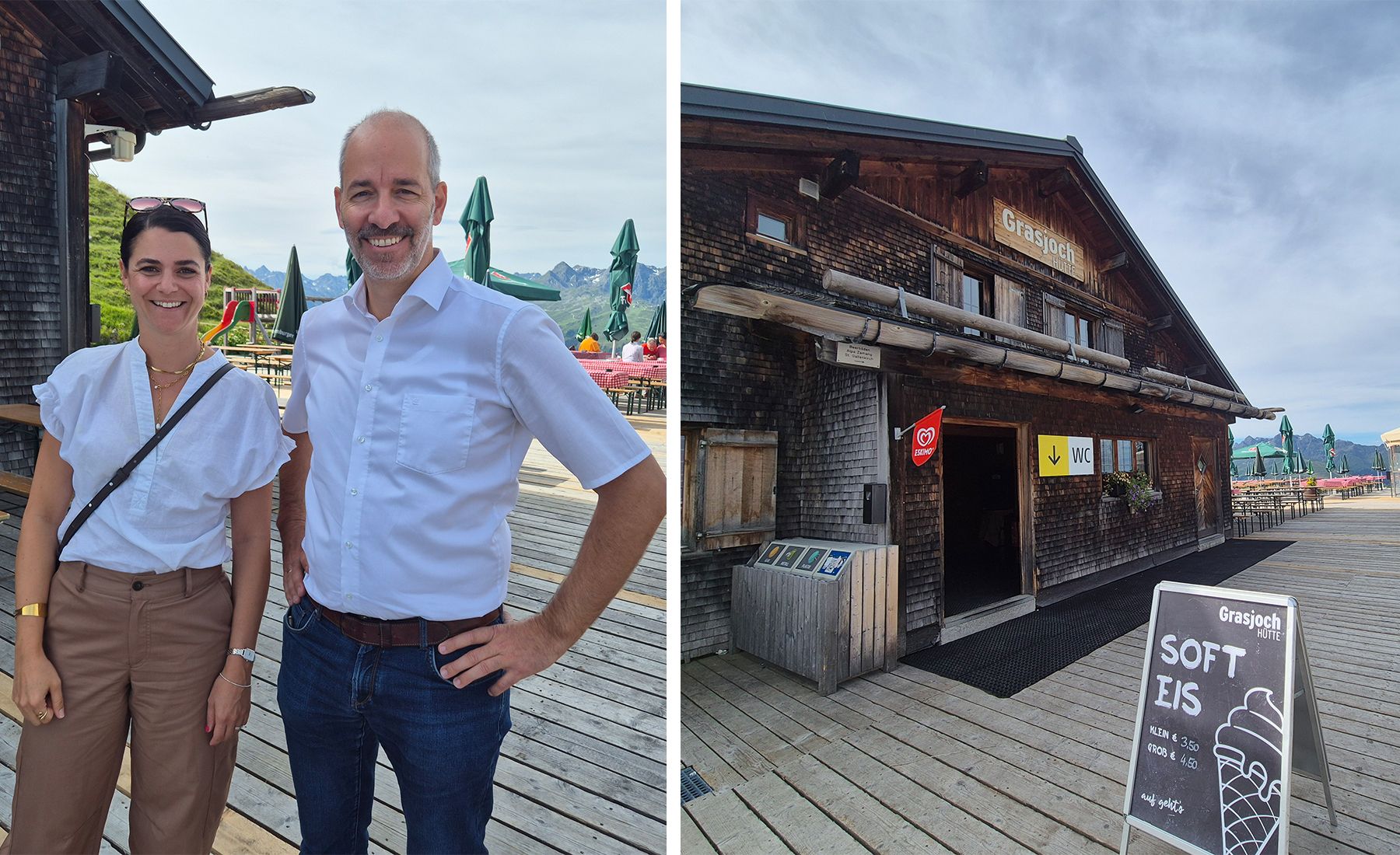Warum am Grasjoch jetzt 15 Millionen Euro verbaut werden