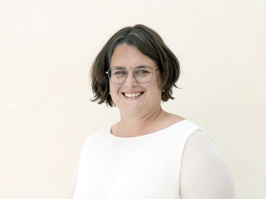 Andrea Zelzer (ÖVP) ist designierte Stadträtin. 
