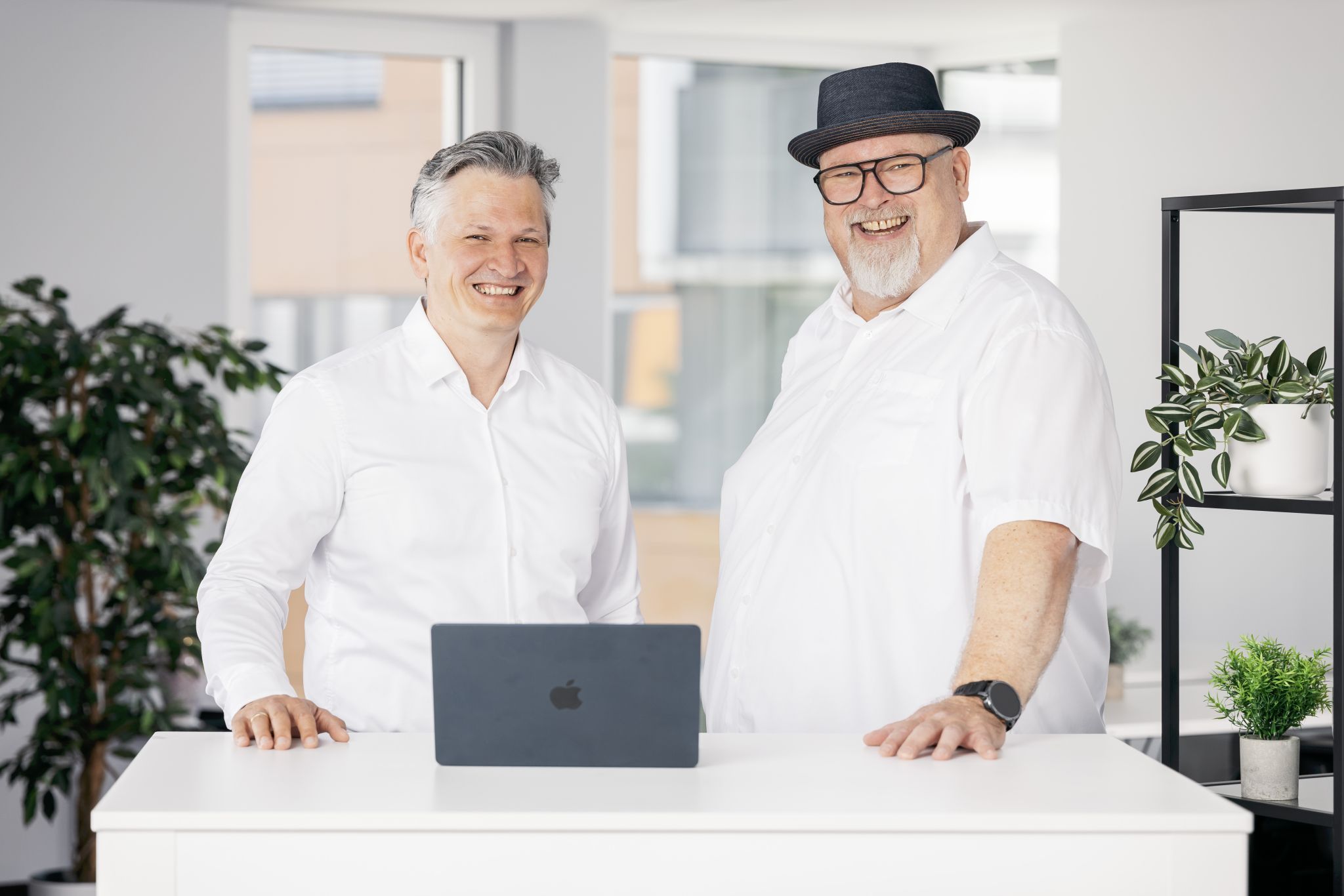 Eneriko Jurkovic & Michael Lux von (c)Lux & Partner.jpg