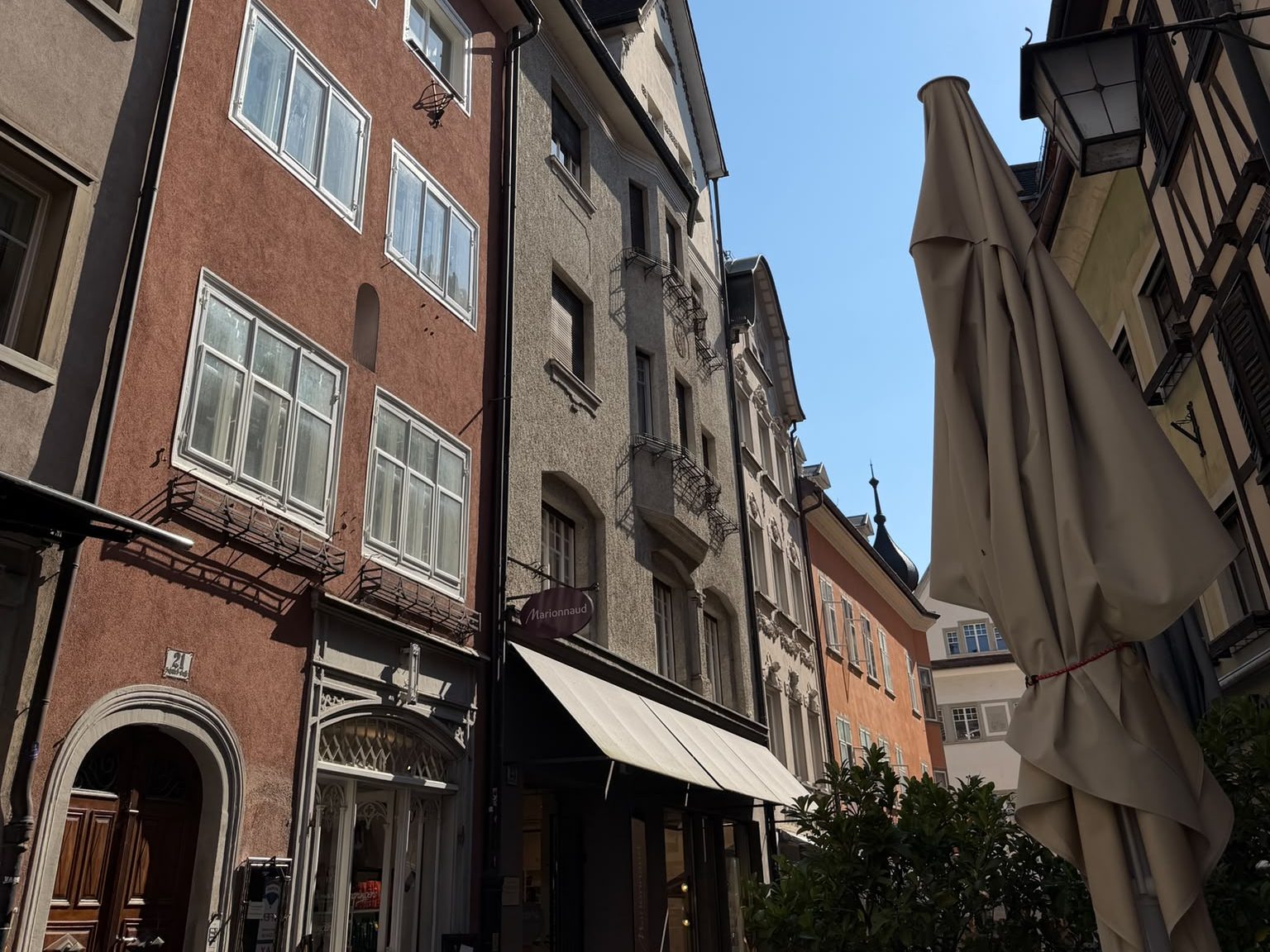Die Schulden der Montfortstadt sind erdrückend. 