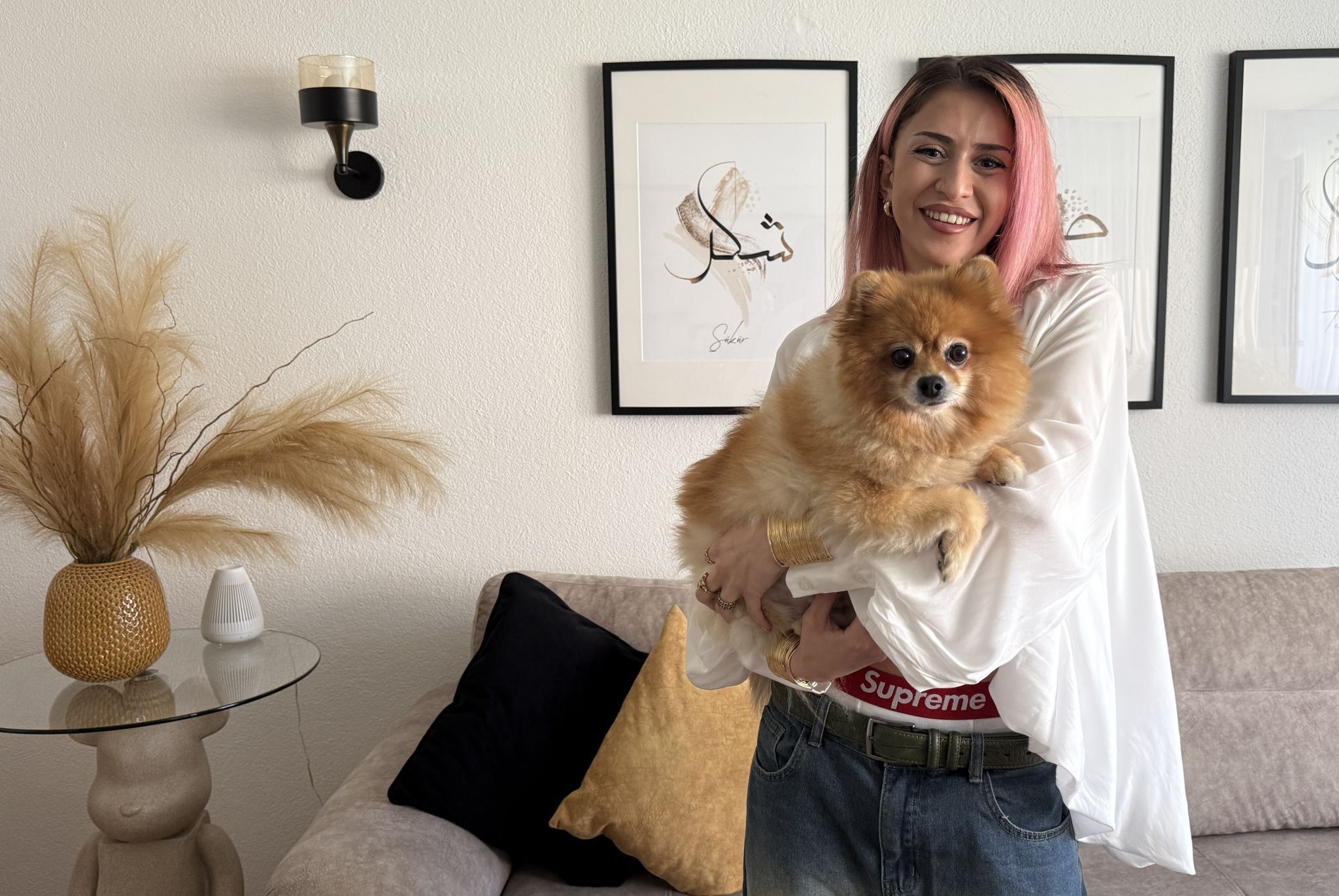 Irem (24) aus Dornbirn: "Ich würde mich als Nerd bezeichnen"