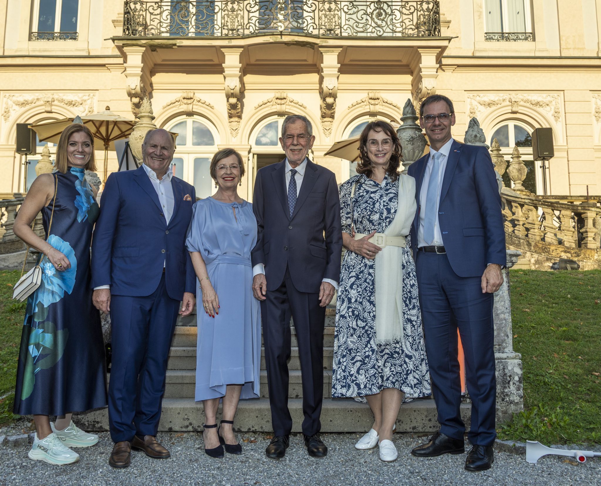 Großer Promi-Reigen zum Festspielauftakt