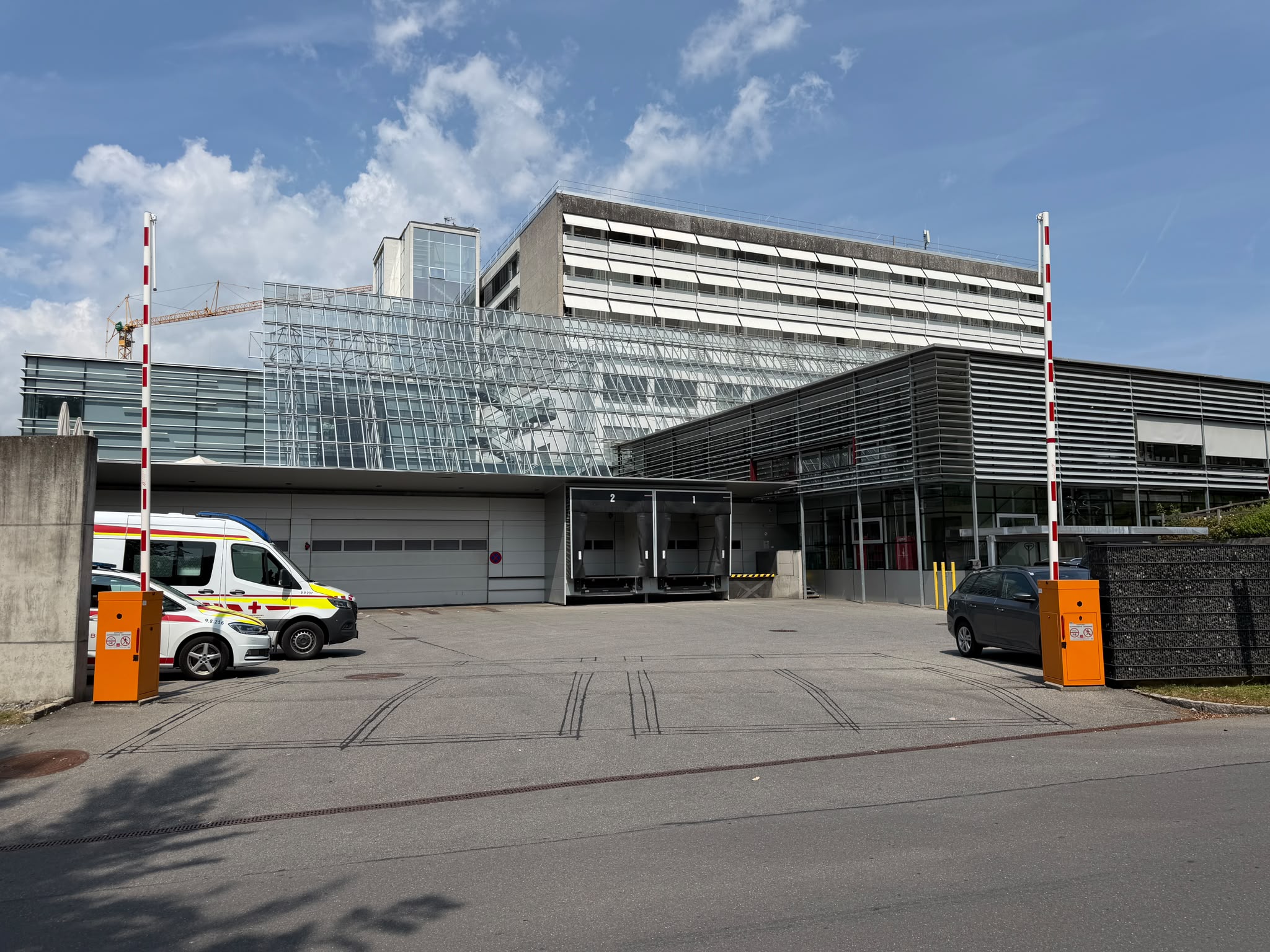 Die Pathologie am LKH Feldkirch steht vor großen Herausforderungen.