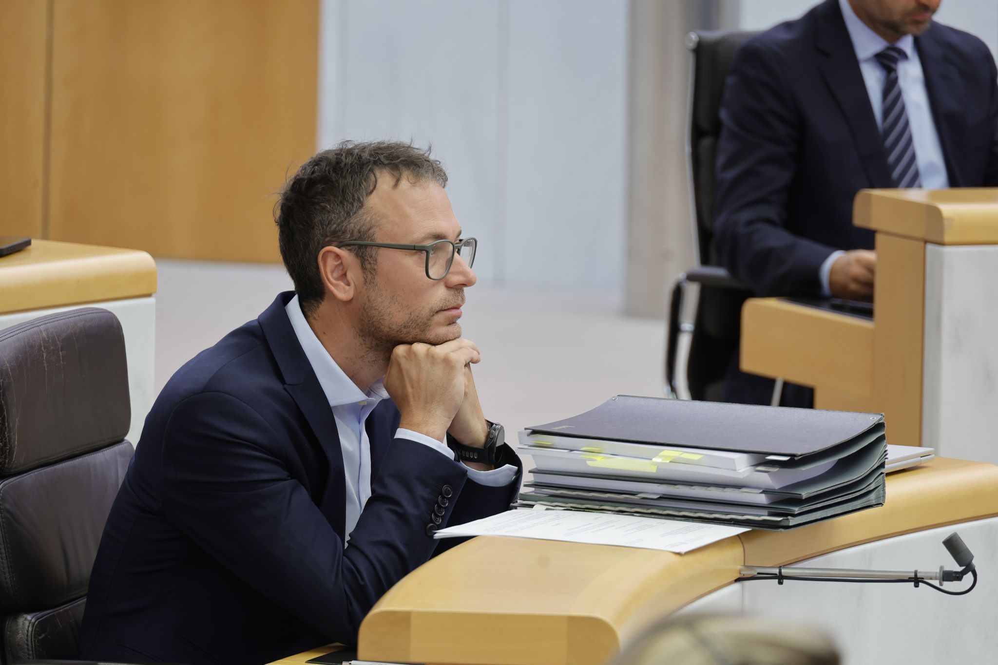 Blau-Grüner Abrieb: "Es ist eine Schande"