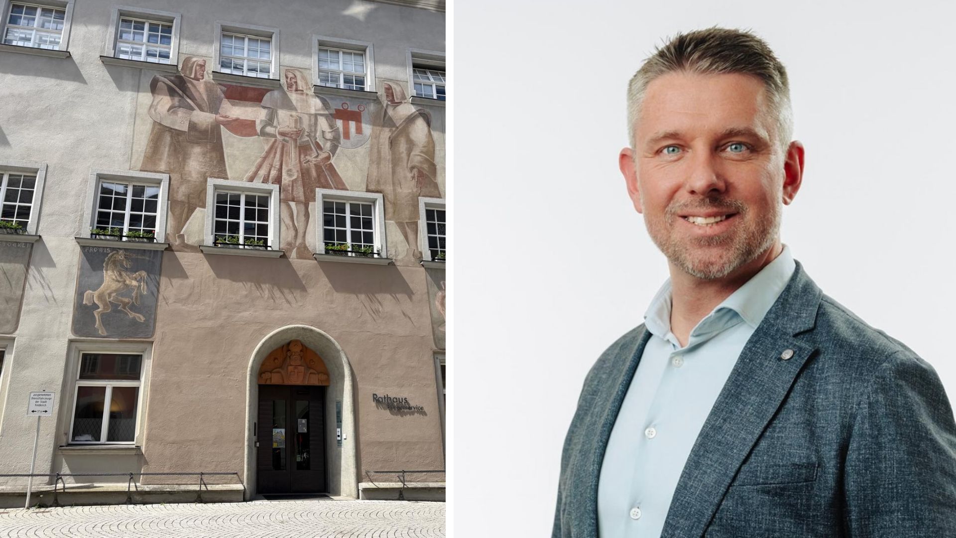 Stefan Spangenberg (SPÖ) fordert einen Strukturwandel. 